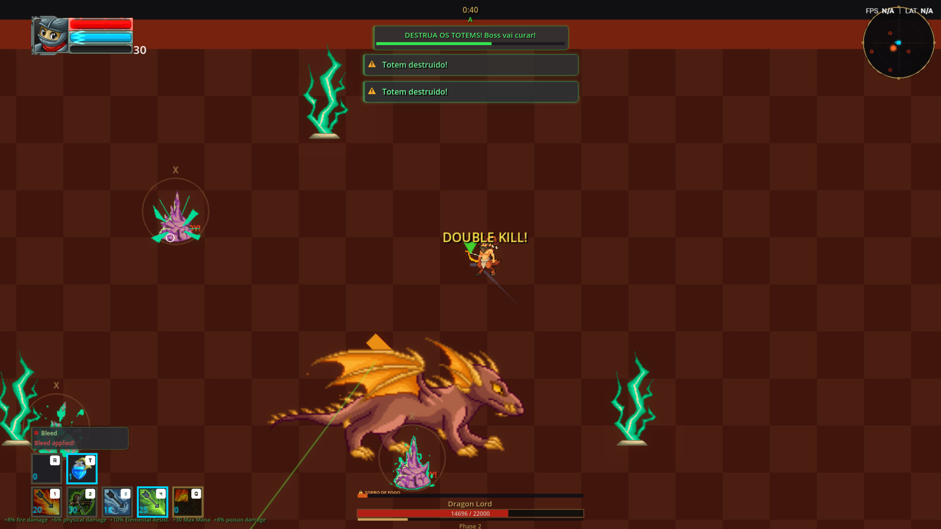 SoulBound - Lys Fragments screenshot 4