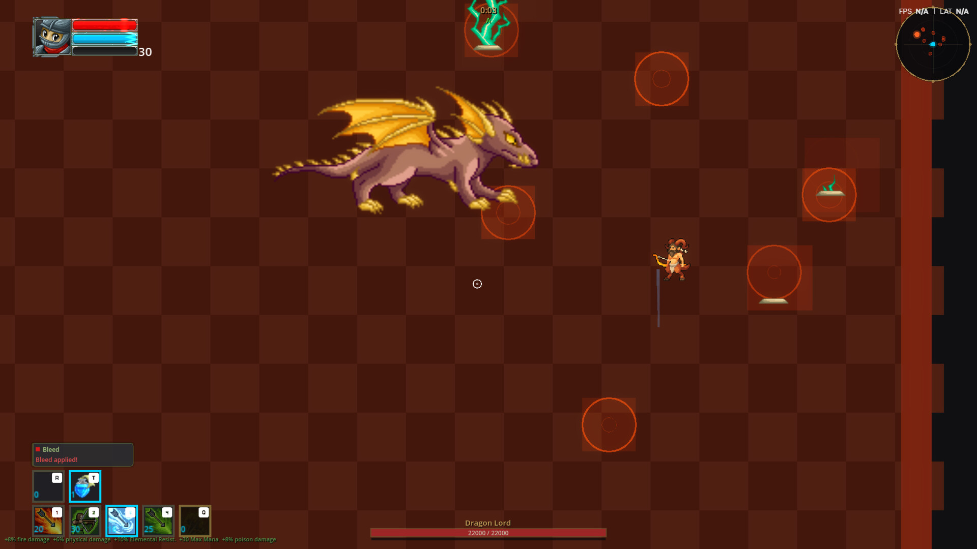 SoulBound - Lys Fragments screenshot 3
