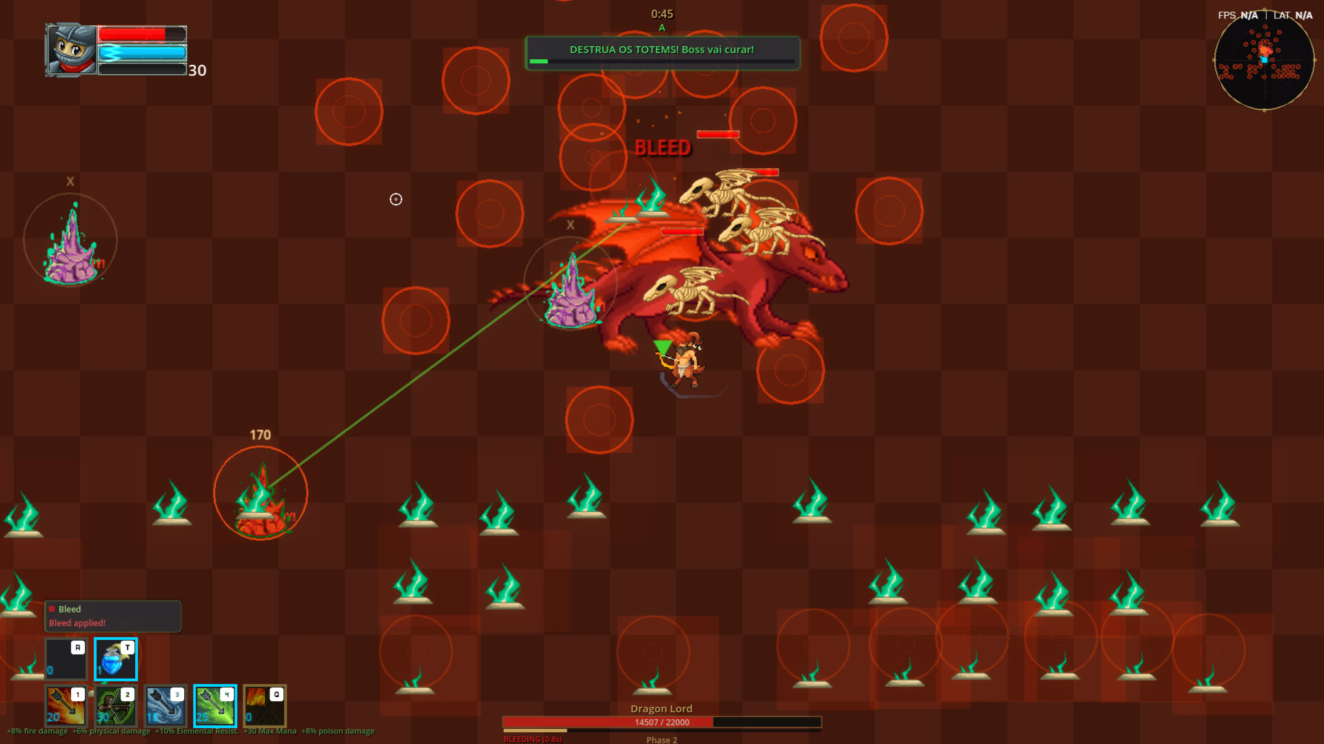 SoulBound - Lys Fragments screenshot 5