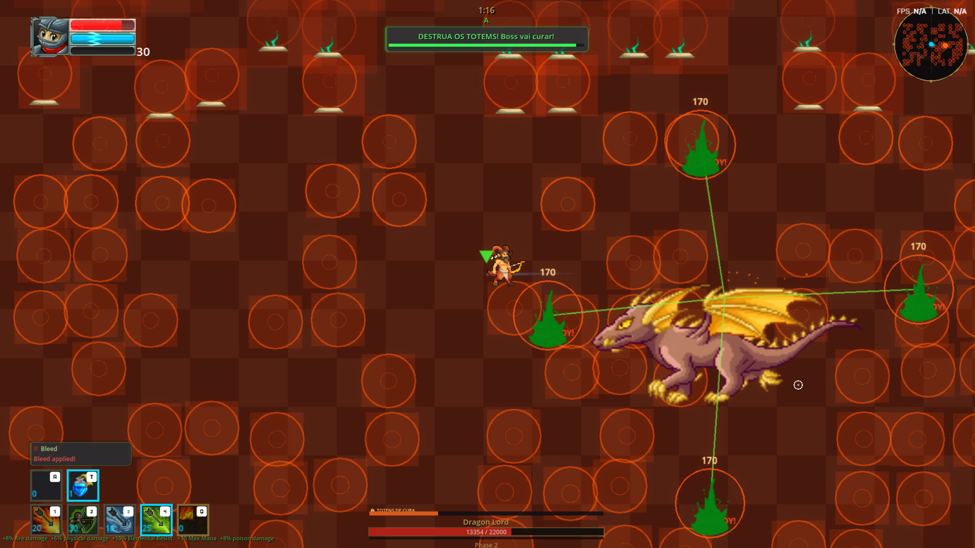 SoulBound - Lys Fragments screenshot 6
