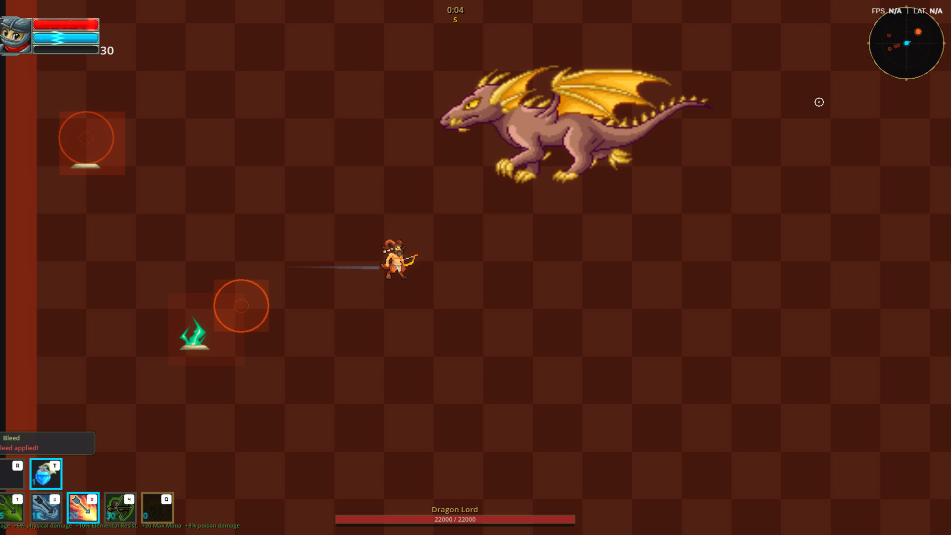 SoulBound - Lys Fragments screenshot 2