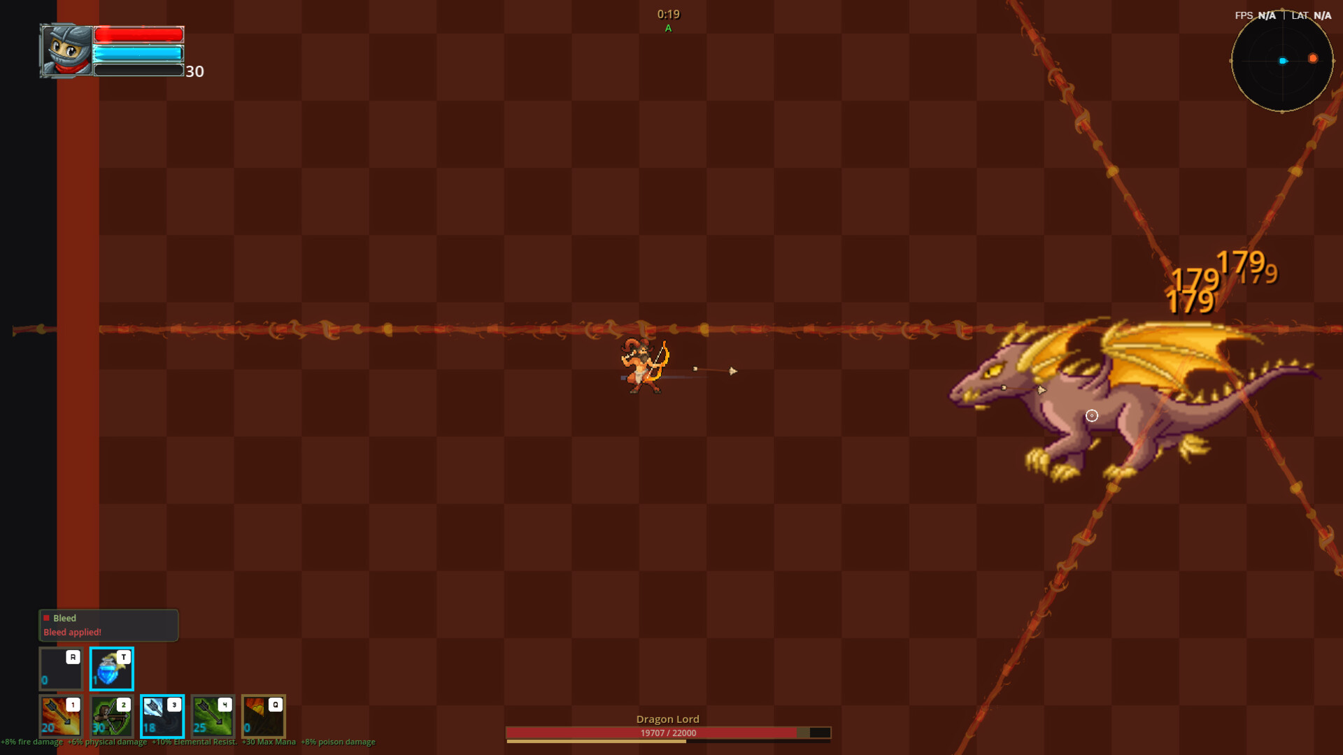 SoulBound - Lys Fragments screenshot 1