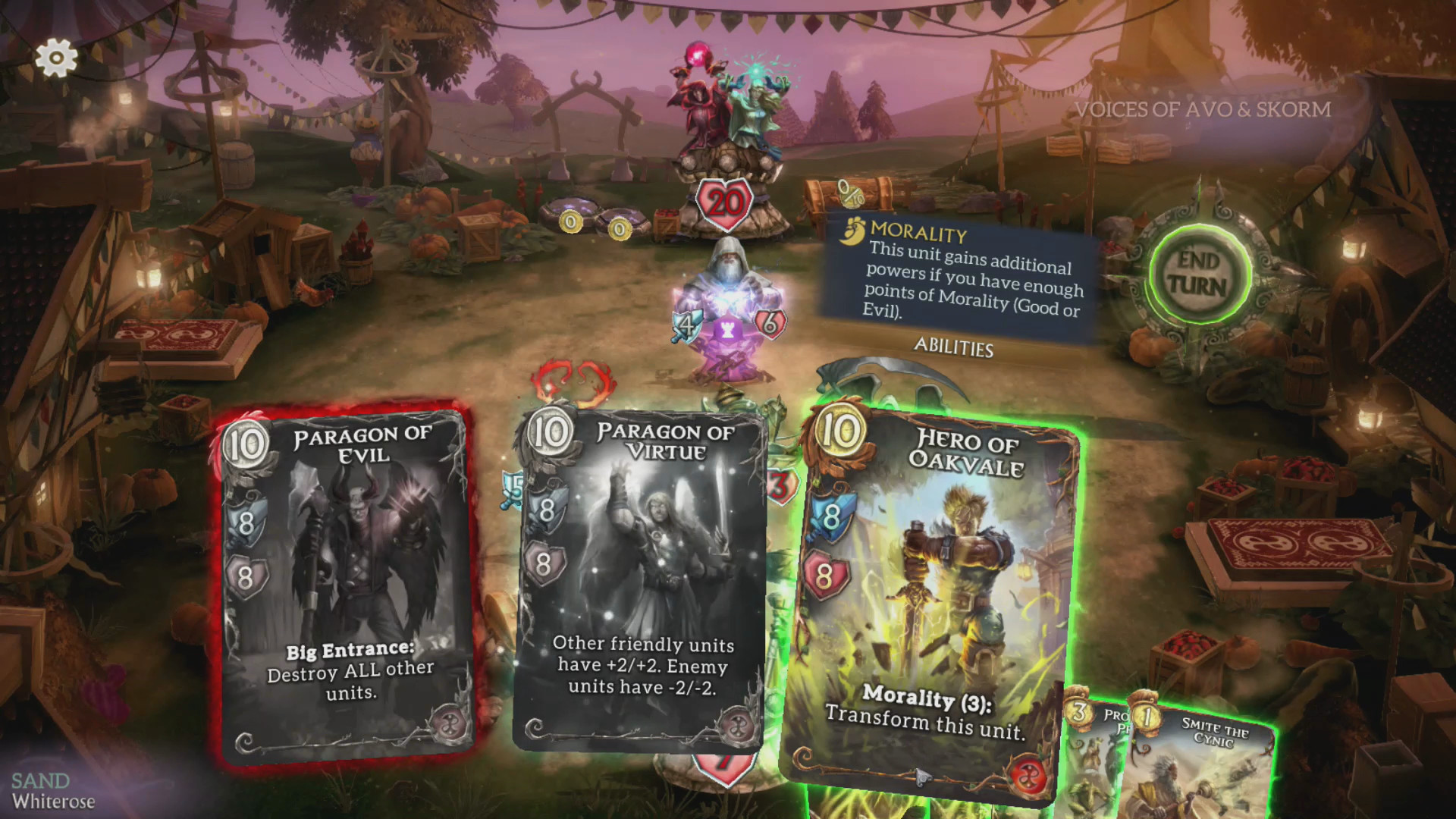 Fable Fortune screenshot 3
