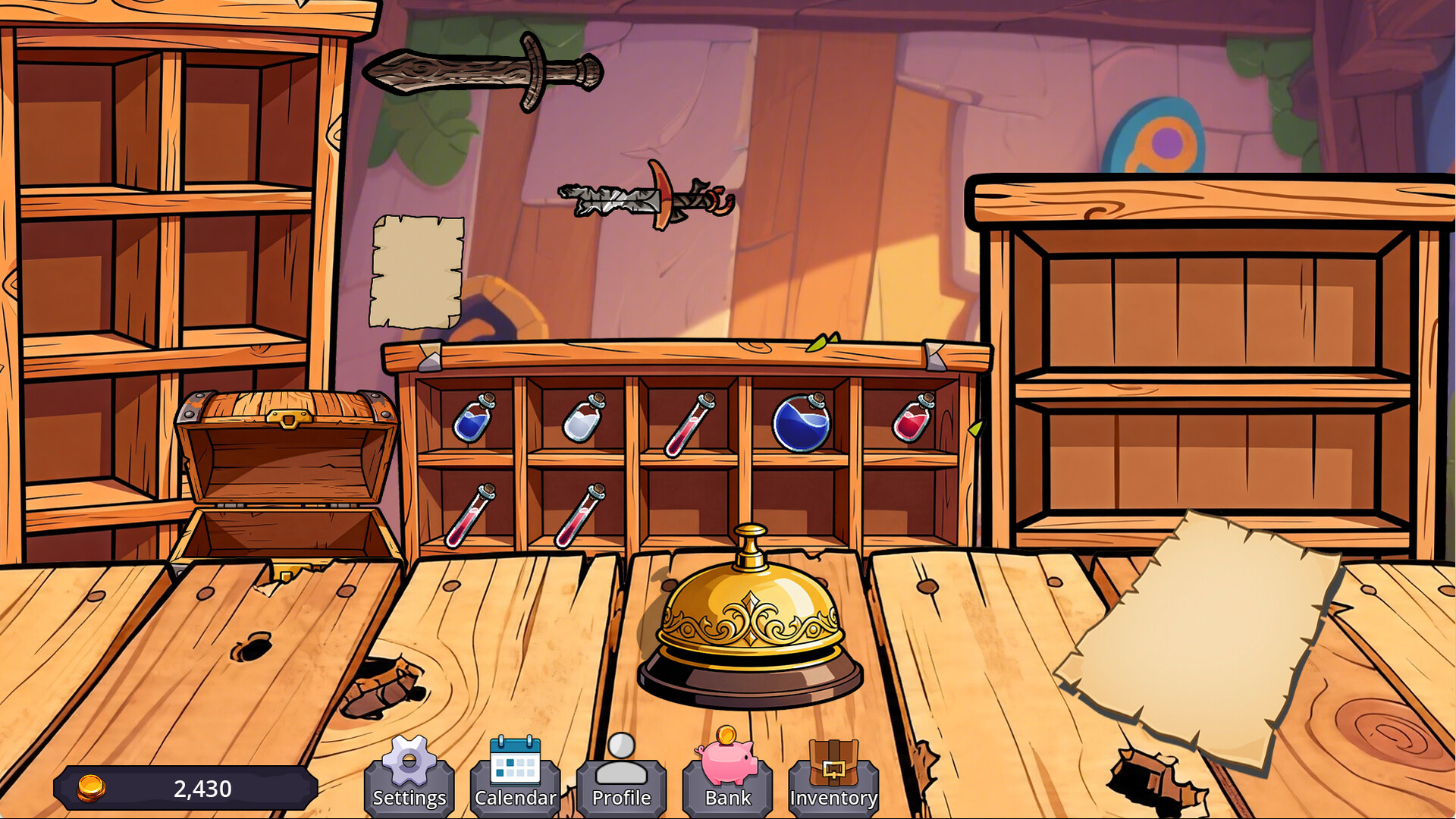 Haggle Saga screenshot 6