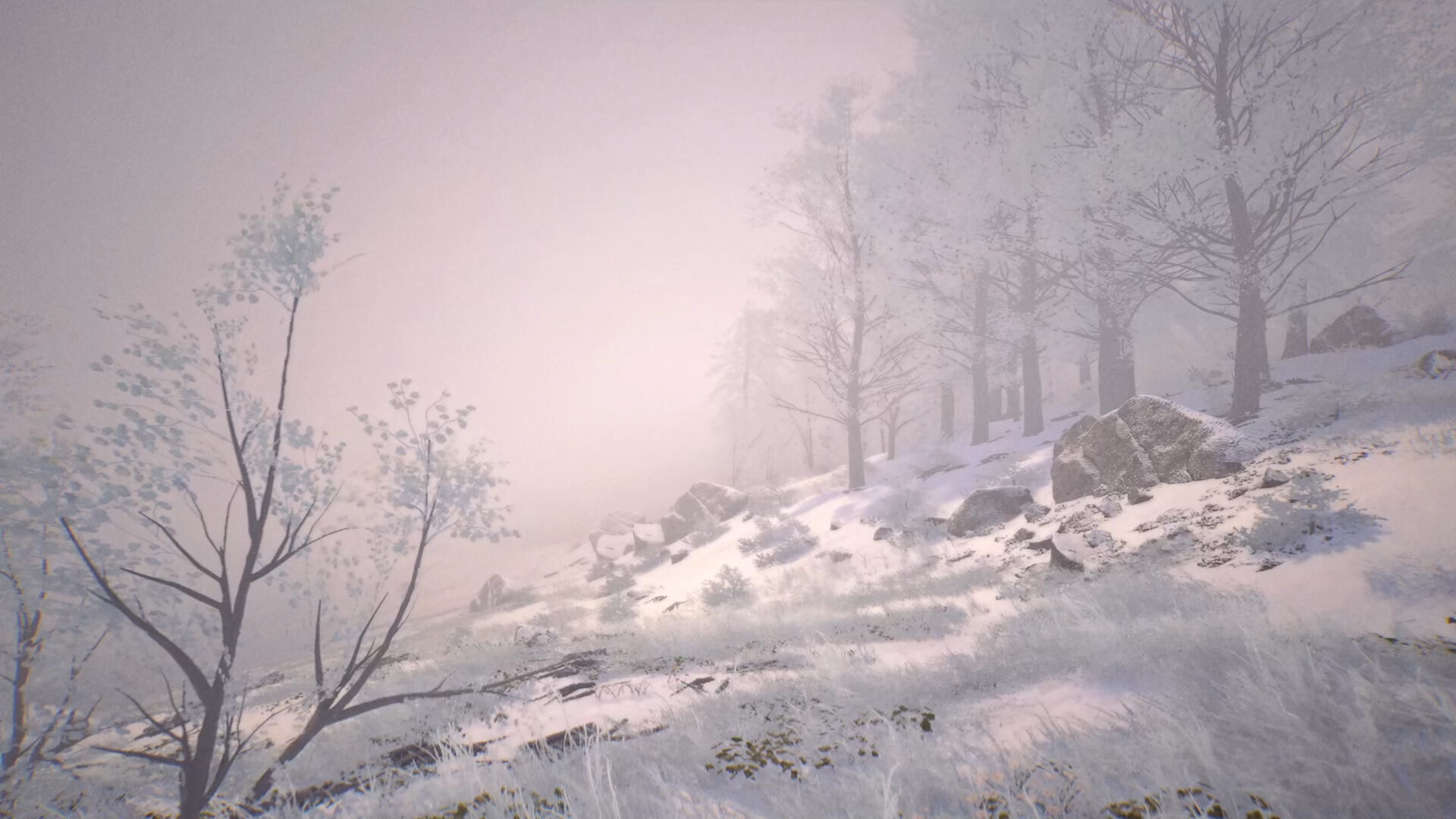 Heirs of the Moon screenshot 7
