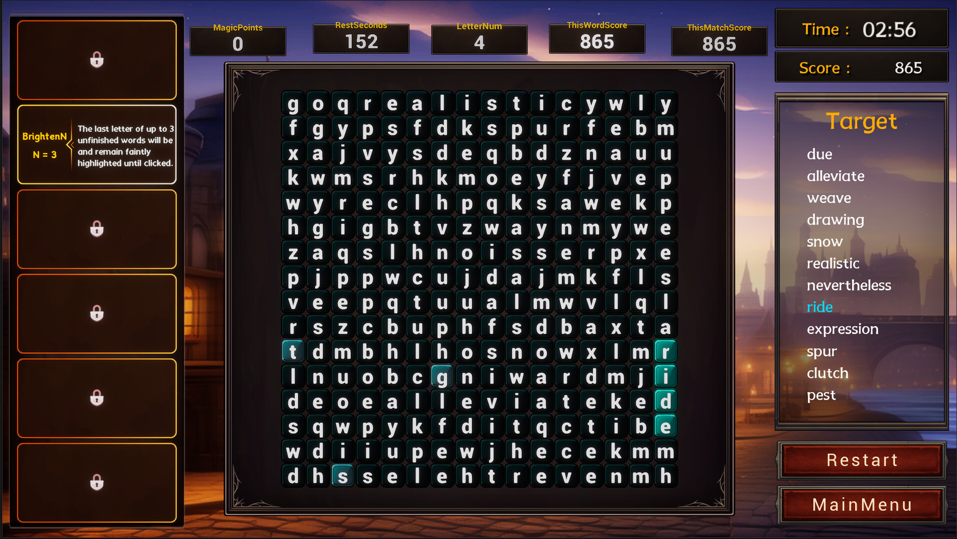 Word Score Labs screenshot 5