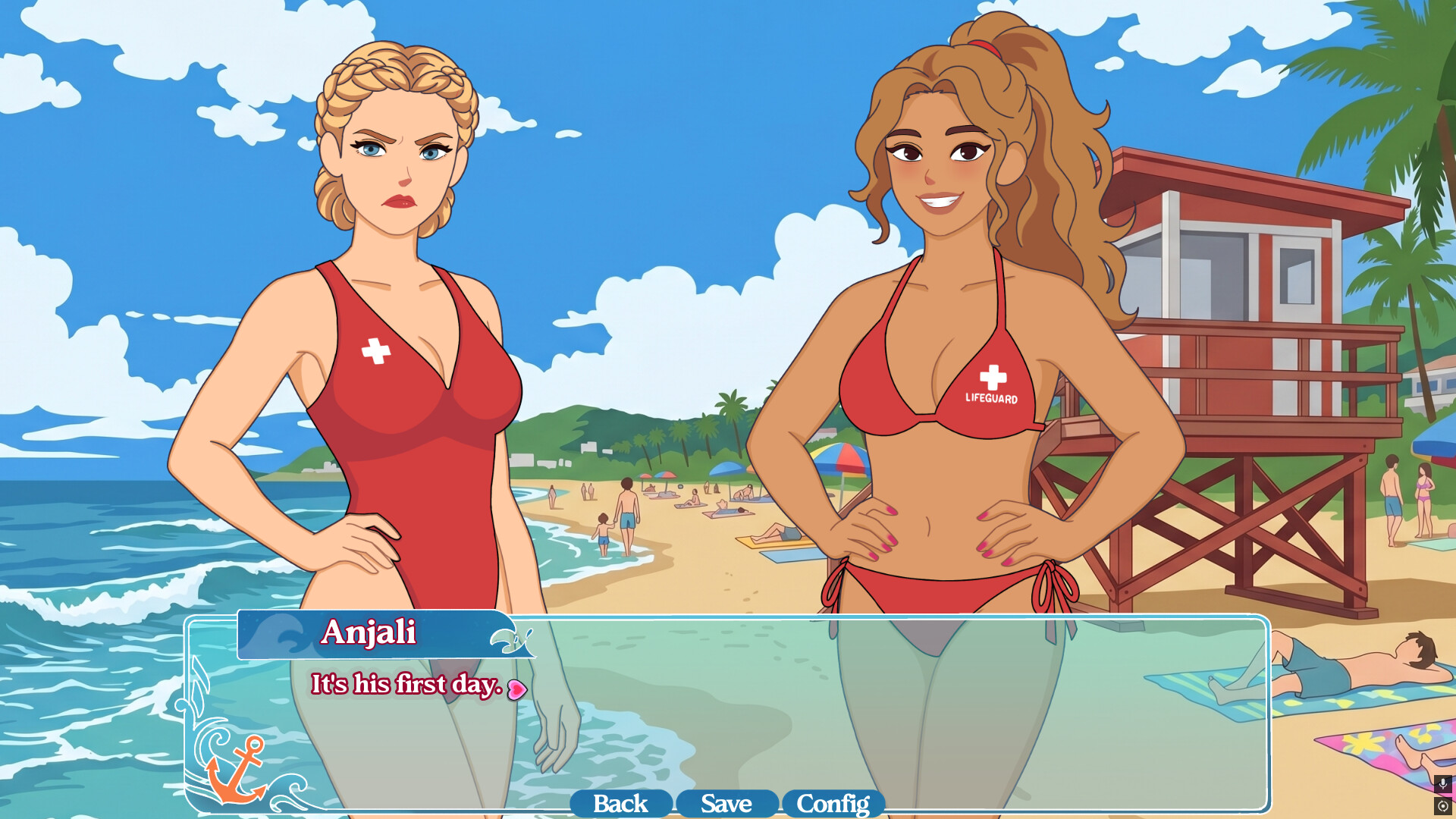 Femboy : Rescue Mission screenshot 5