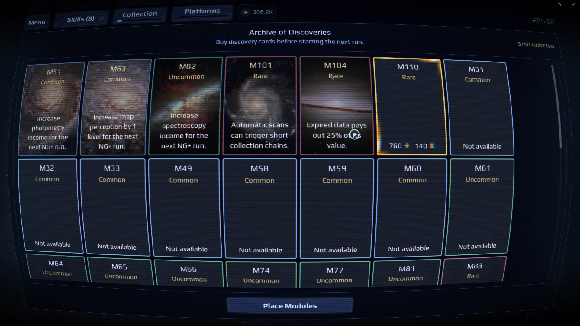 Deep Space Observatory screenshot 7