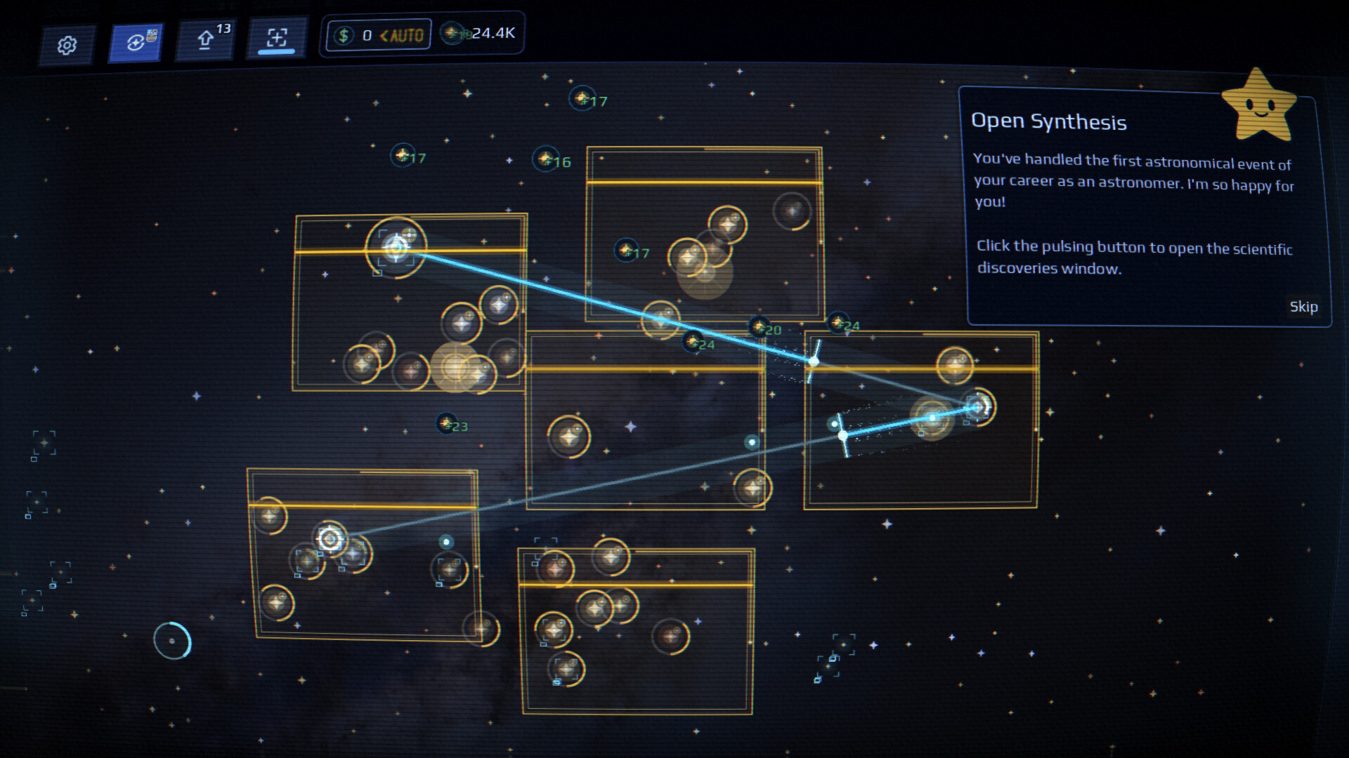Deep Space Observatory screenshot 9