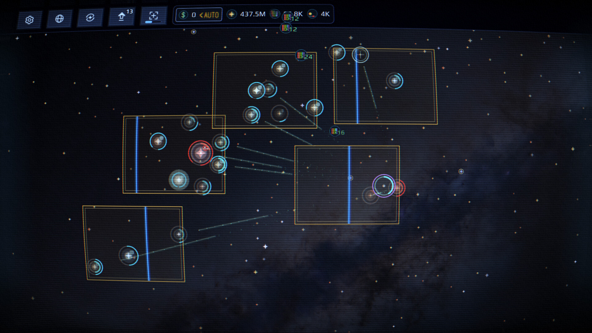 Deep Space Observatory screenshot 12
