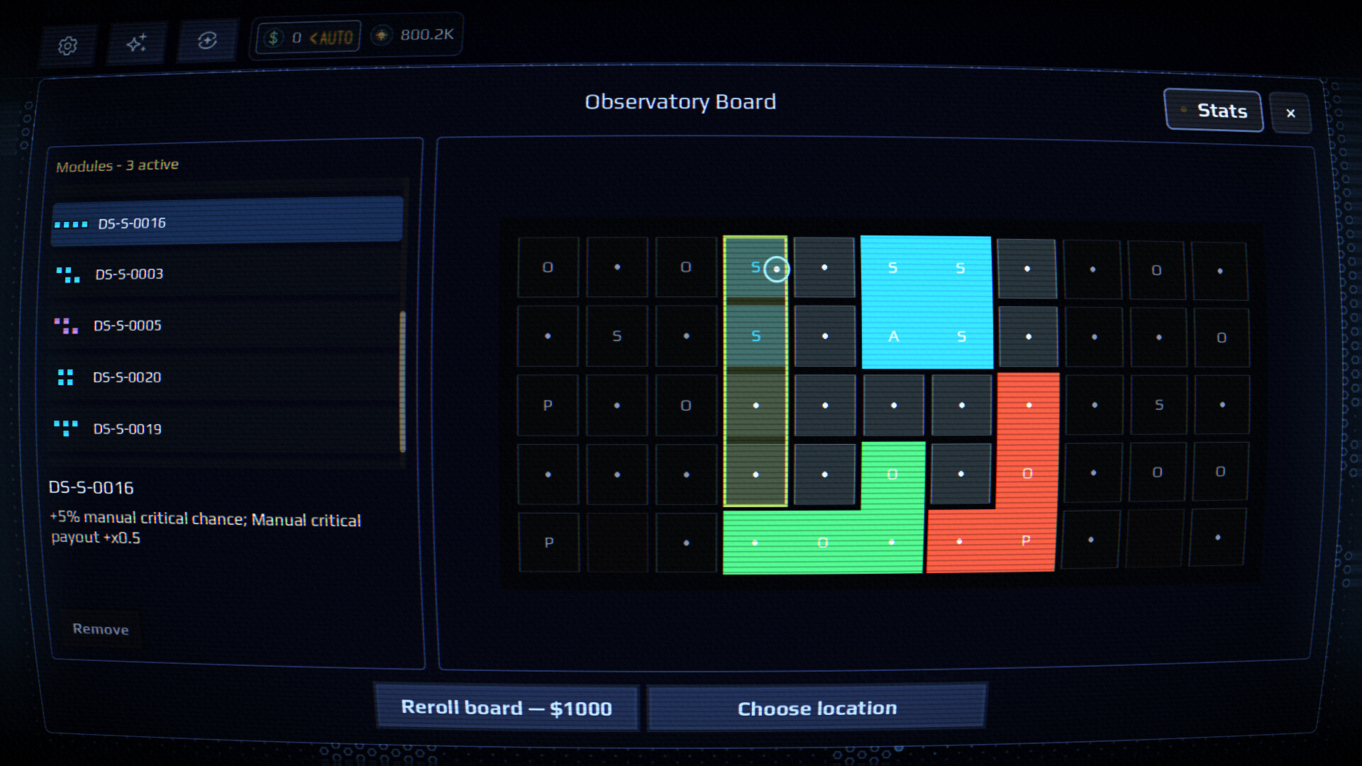 Deep Space Observatory screenshot 6
