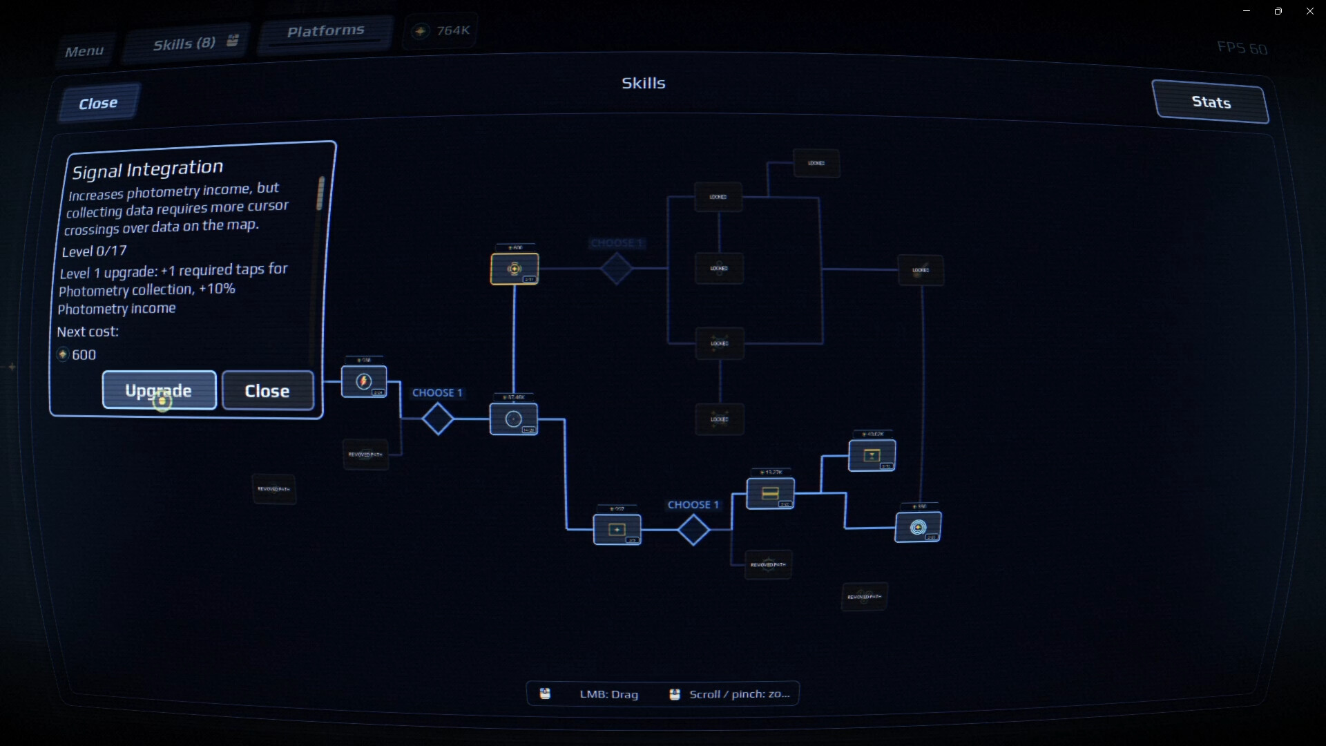 Deep Space Observatory screenshot 3