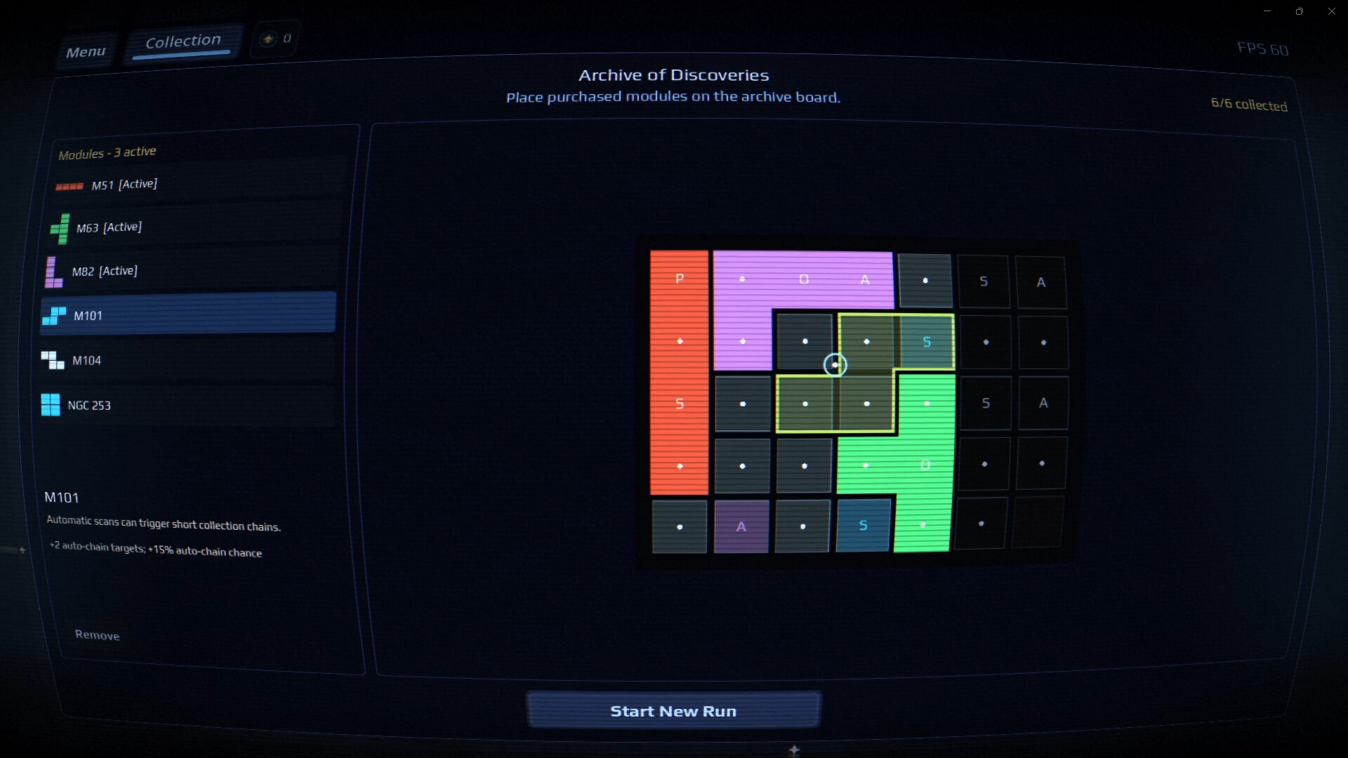 Deep Space Observatory screenshot 5