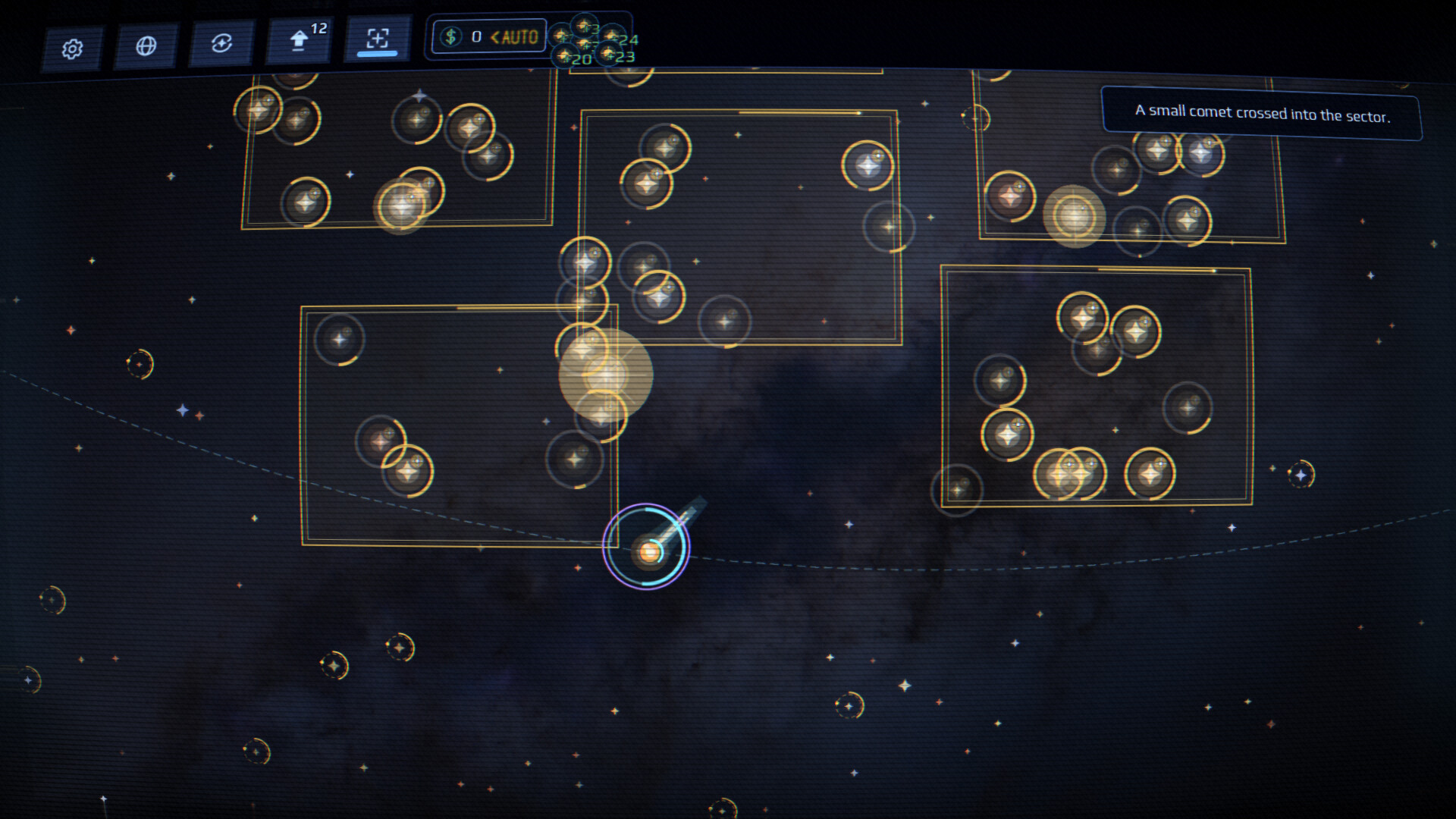 Deep Space Observatory screenshot 11