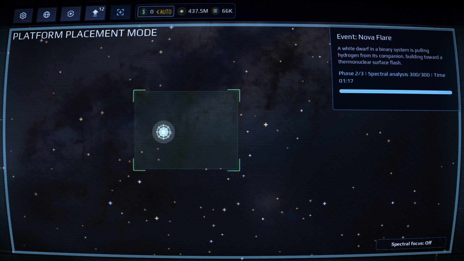 Deep Space Observatory screenshot 8