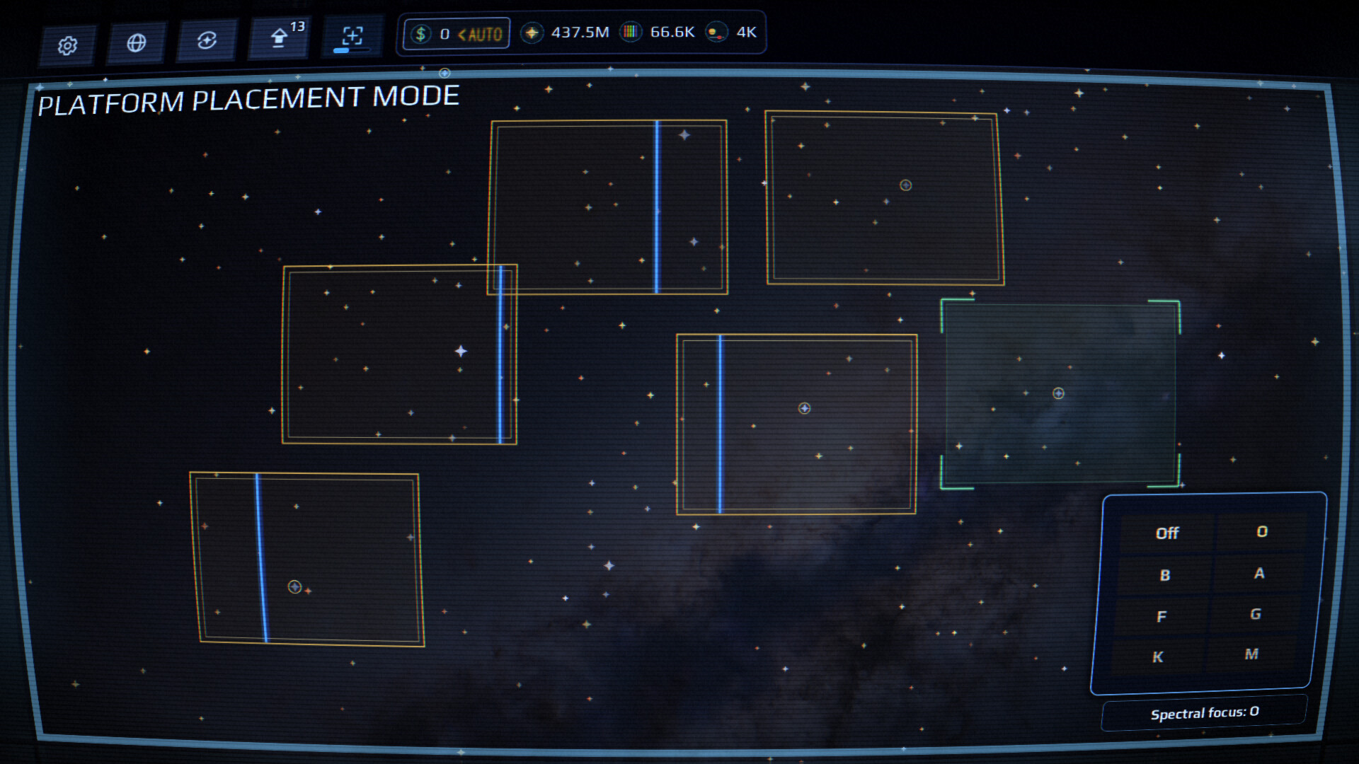 Deep Space Observatory screenshot 10