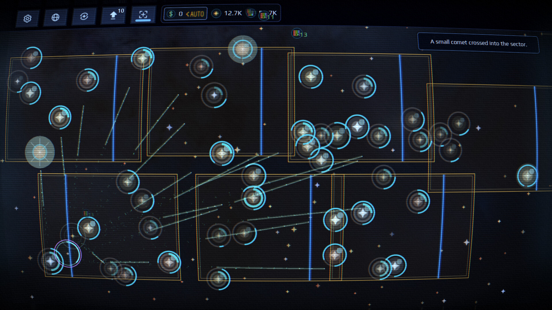 Deep Space Observatory screenshot 7