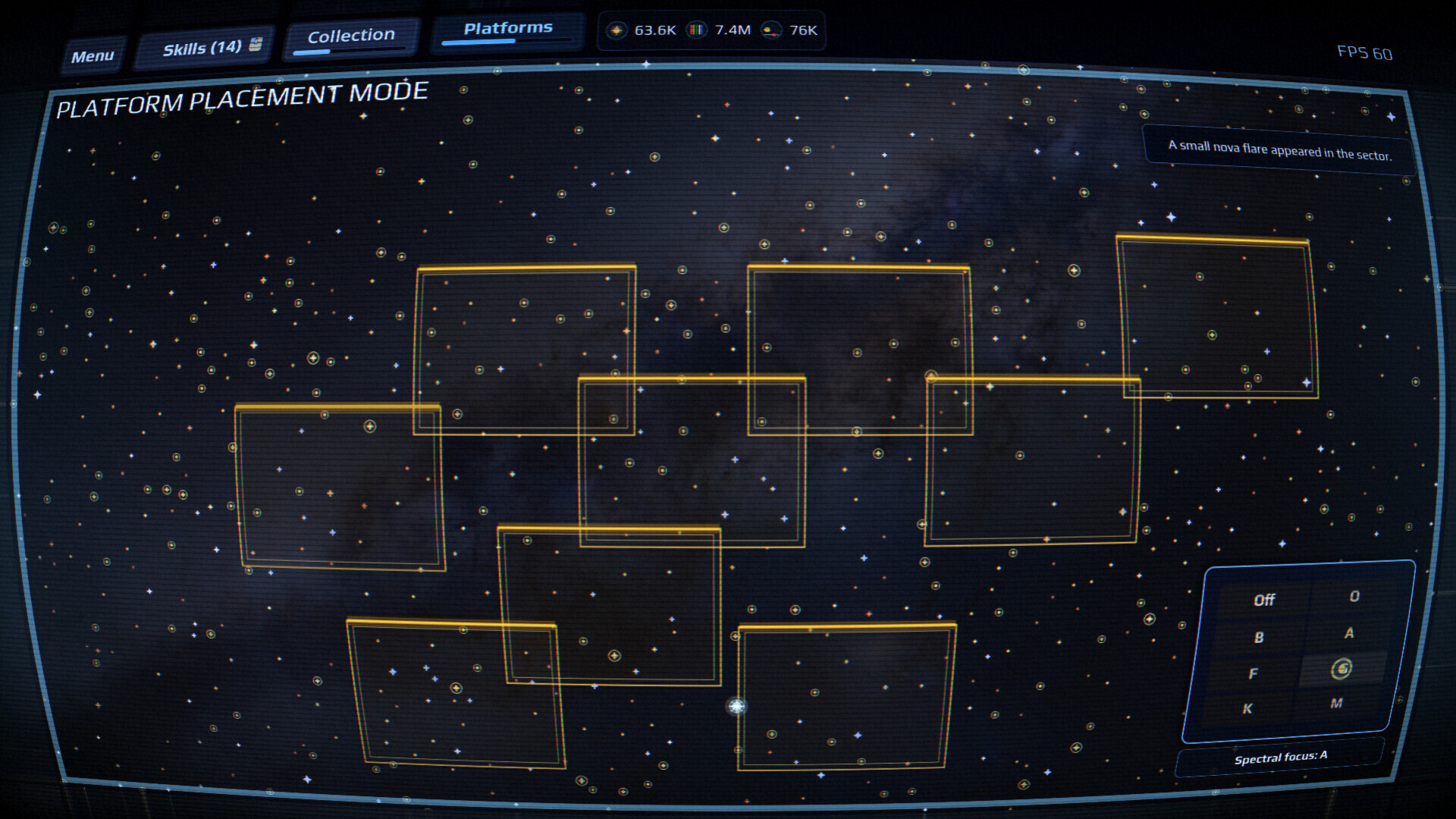 Deep Space Observatory screenshot 6
