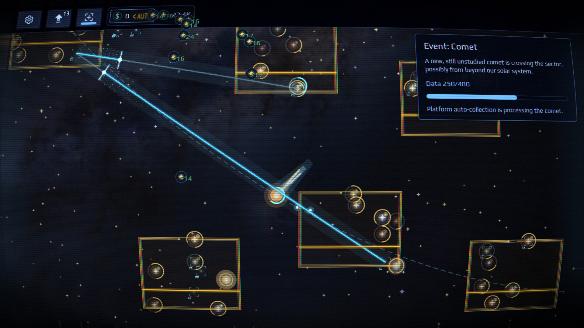 Deep Space Observatory screenshot 3