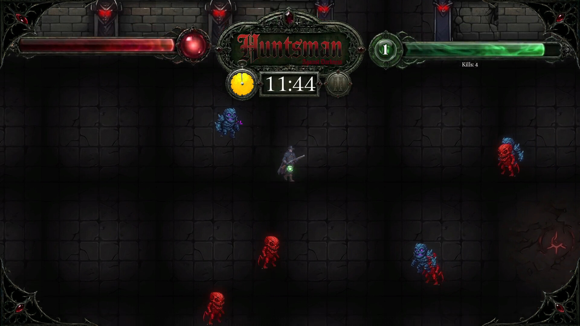 Huntsman Against Darkness screenshot 5