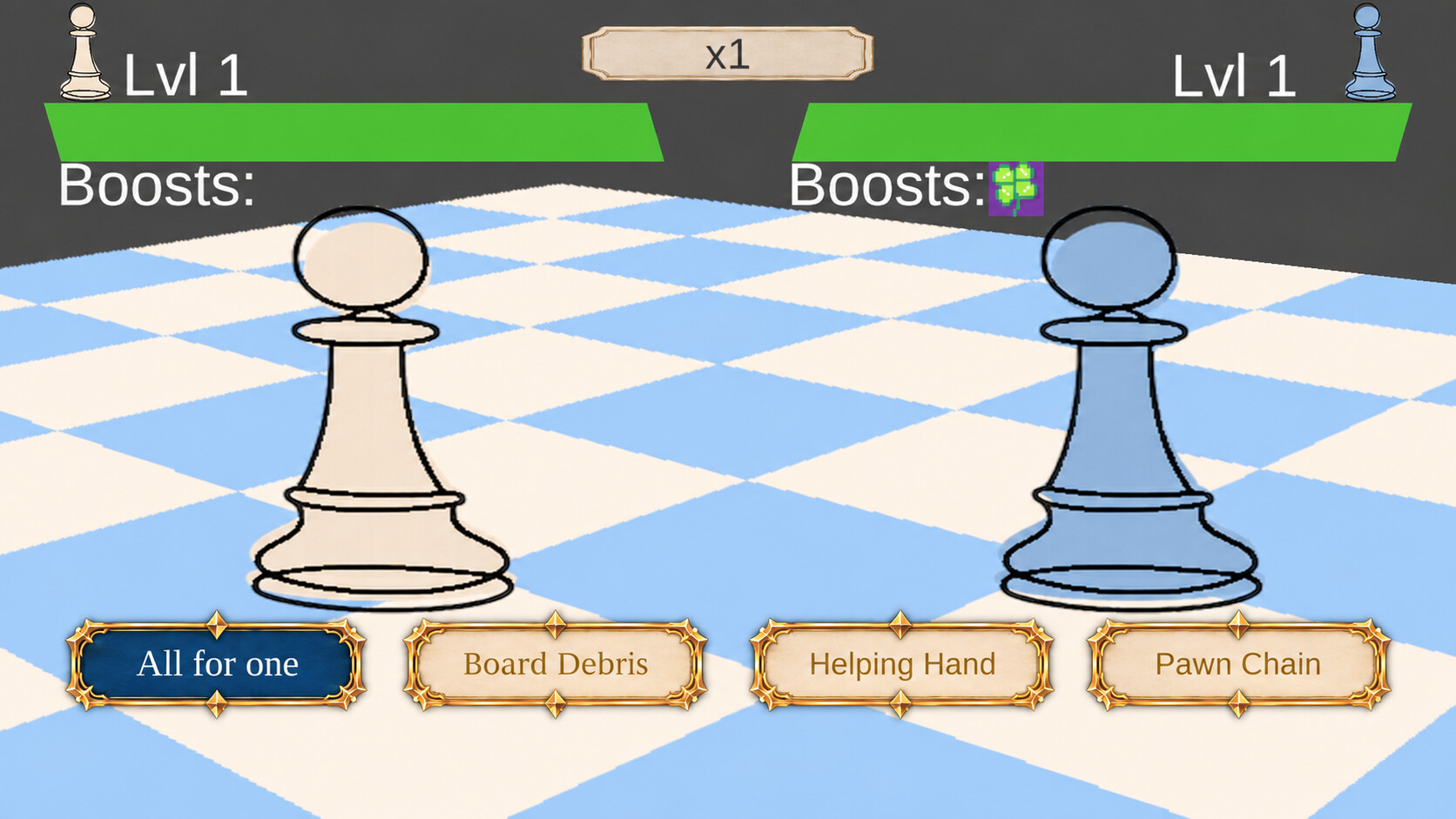 King's Skirmish screenshot 2