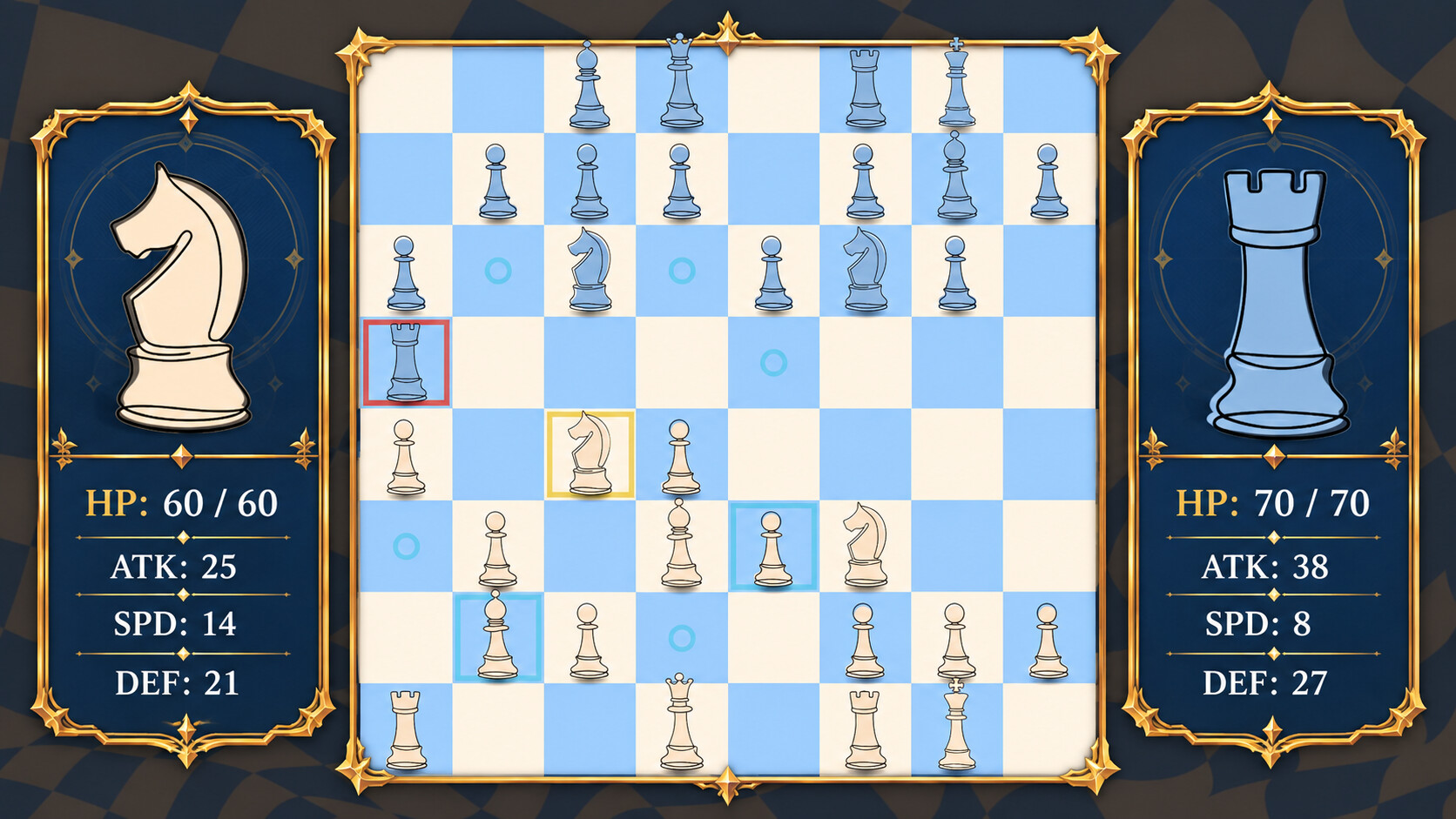 King's Skirmish screenshot 1