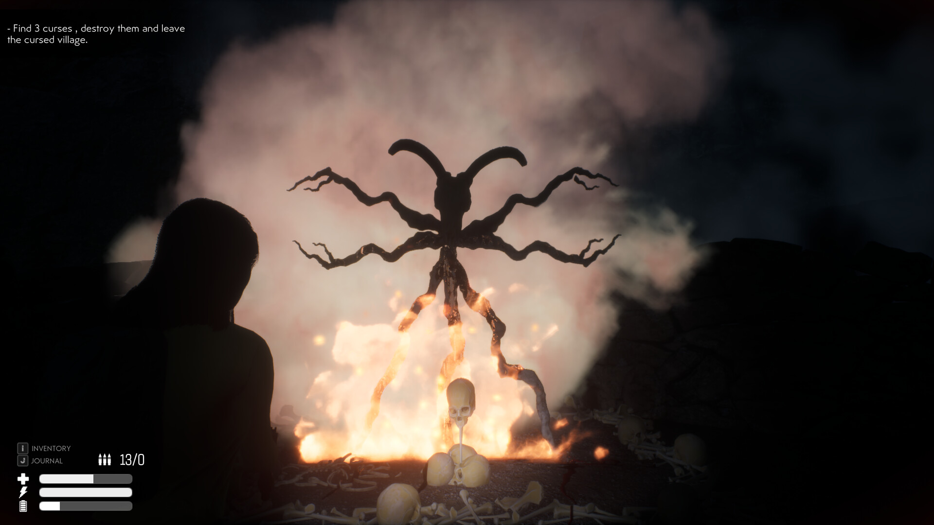 Anatolian Horror Stories : Curse In Bayramdere screenshot 13