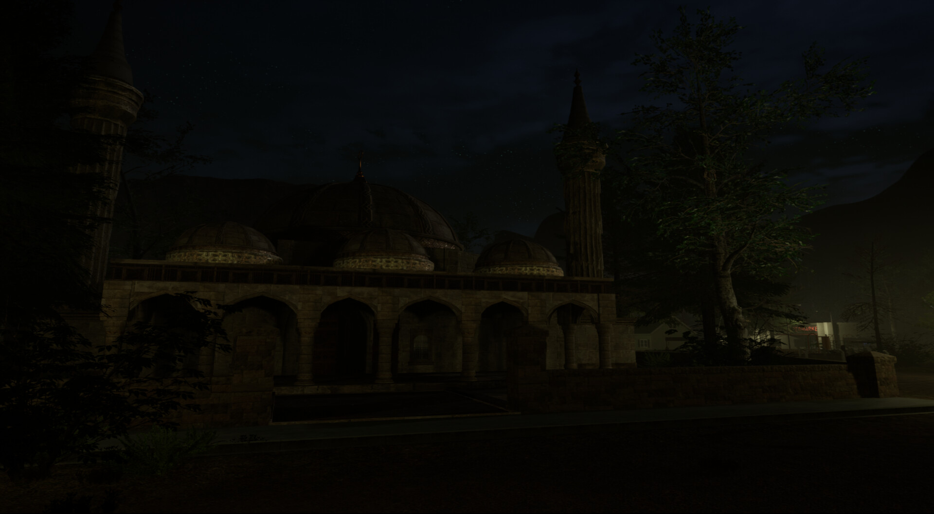 Anatolian Horror Stories : Curse In Bayramdere screenshot 3