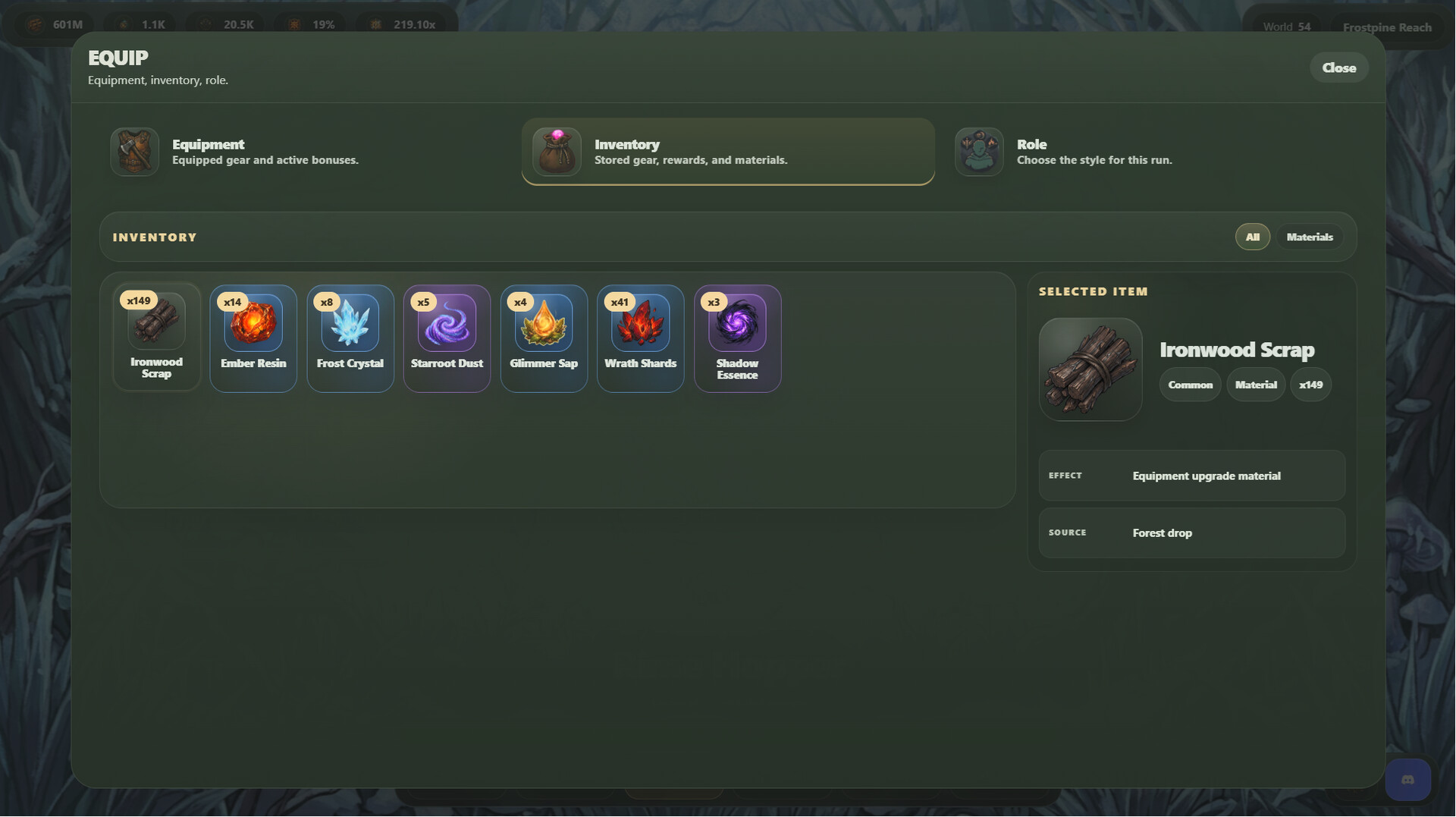 Lumber Jax screenshot 8