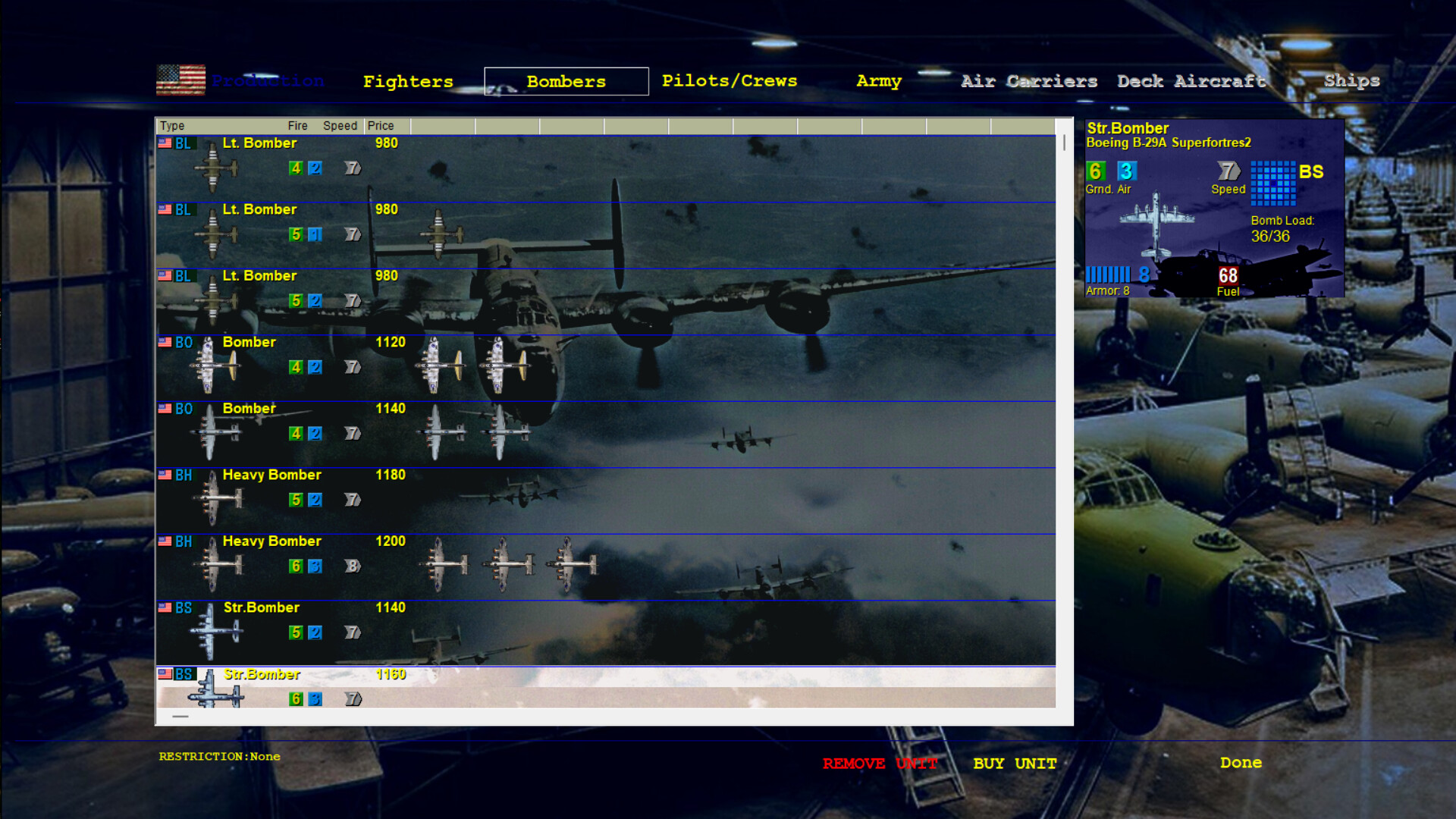 Air War General - WW2 Air Force Wargame screenshot 12
