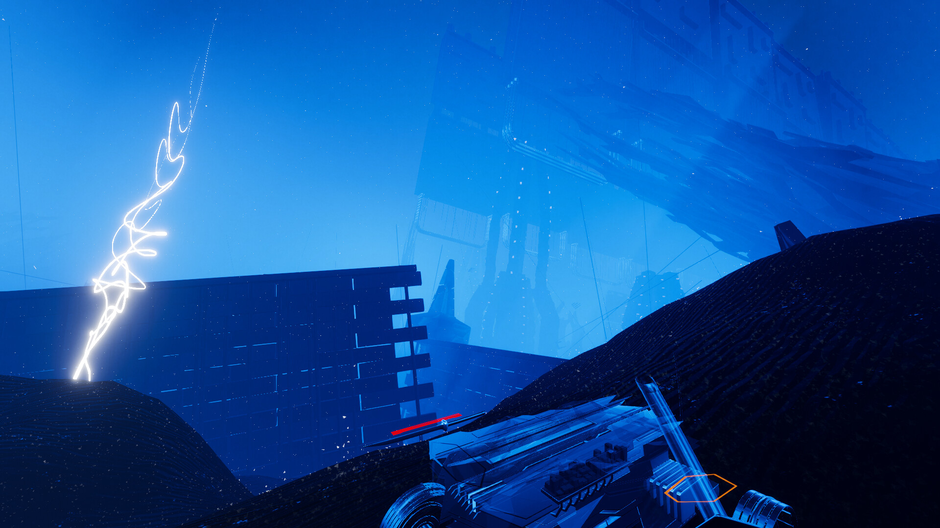 Lone Lines: RPG screenshot 11