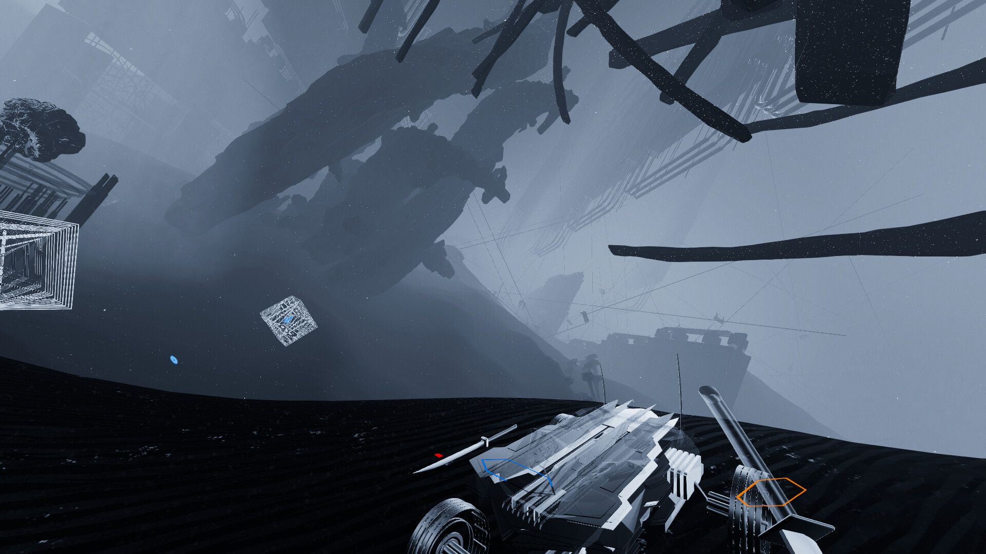 Lone Lines: RPG screenshot 9