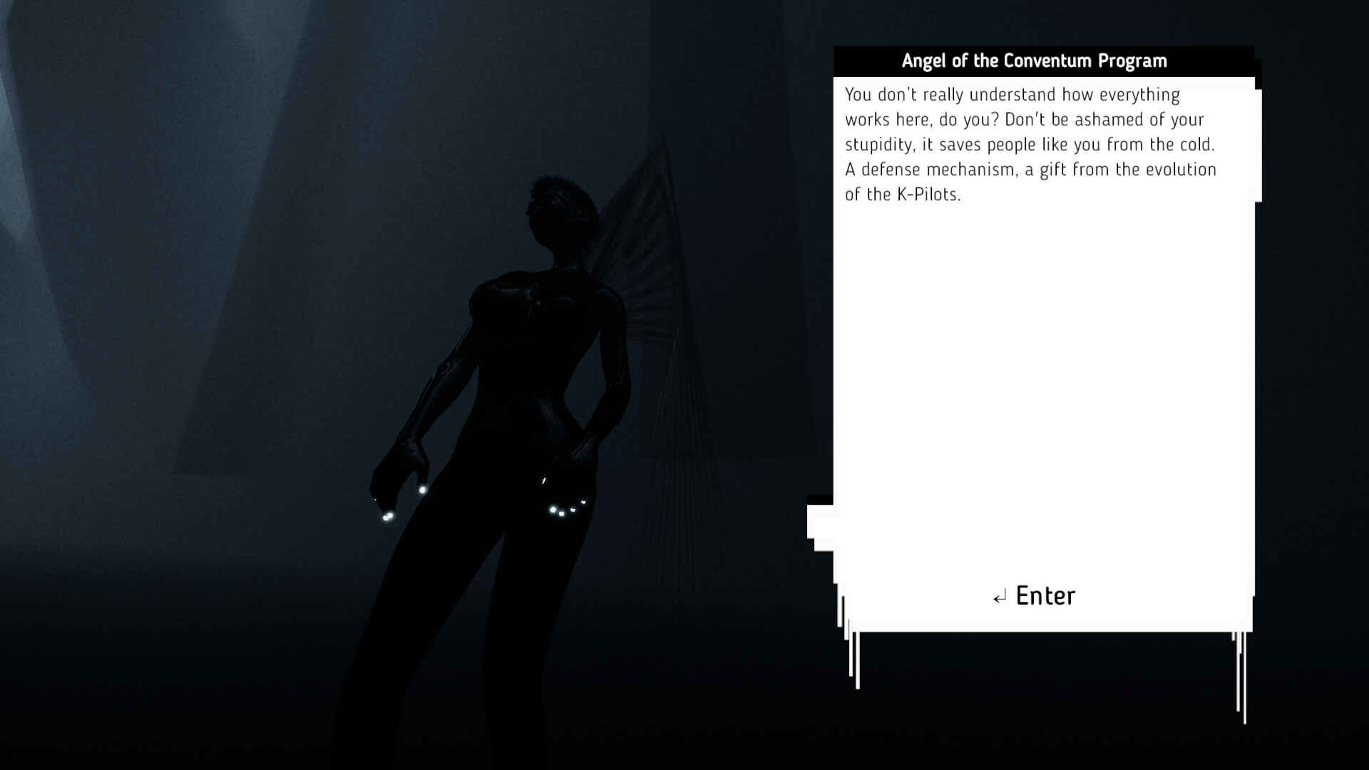Lone Lines: RPG screenshot 4