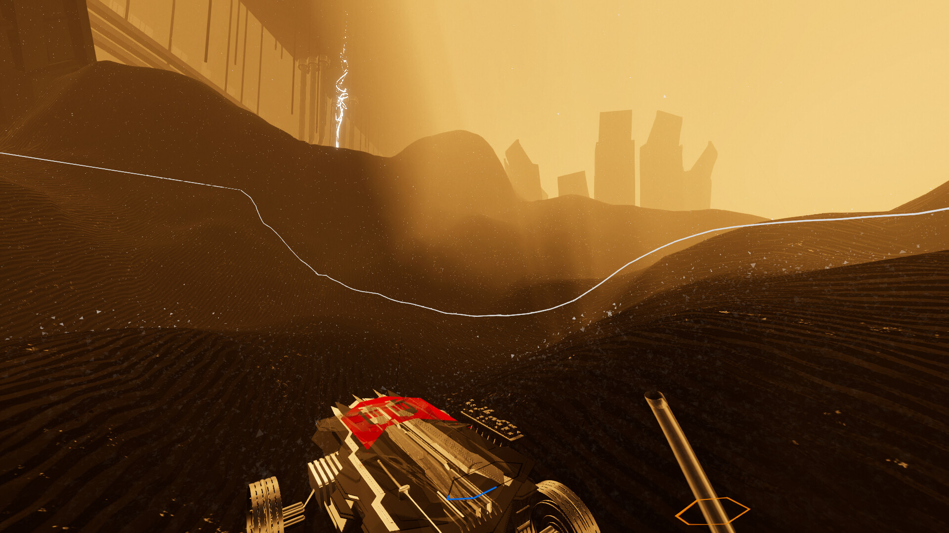 Lone Lines: RPG screenshot 6