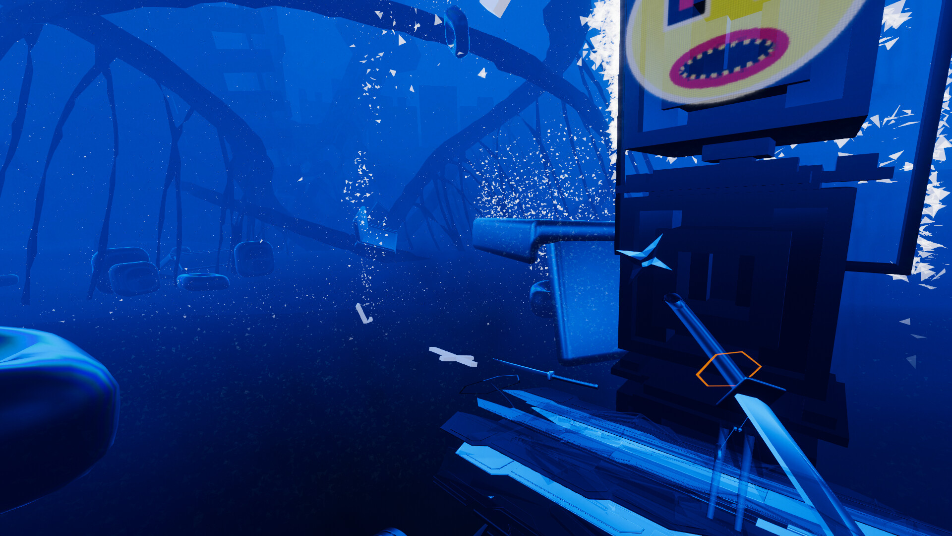 Lone Lines: RPG screenshot 3