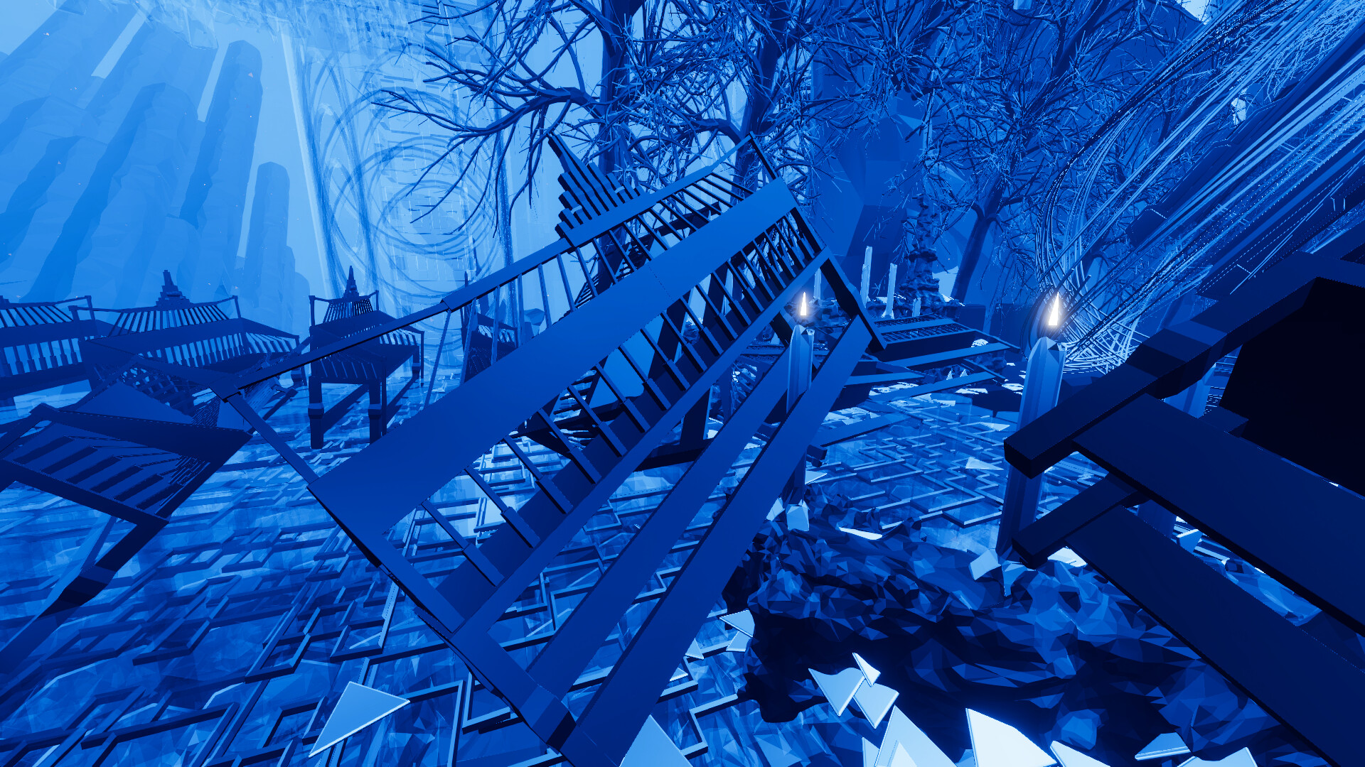 Lone Lines: RPG screenshot 14