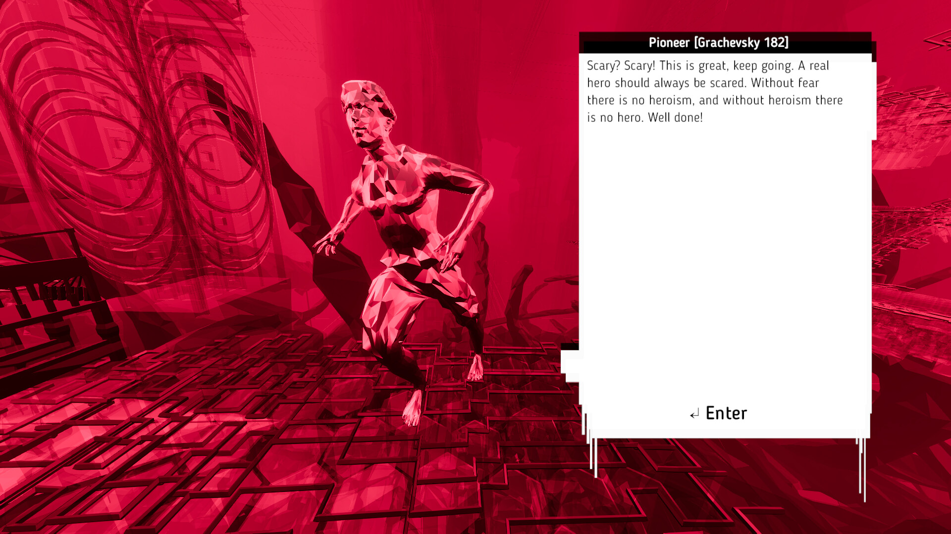 Lone Lines: RPG screenshot 7