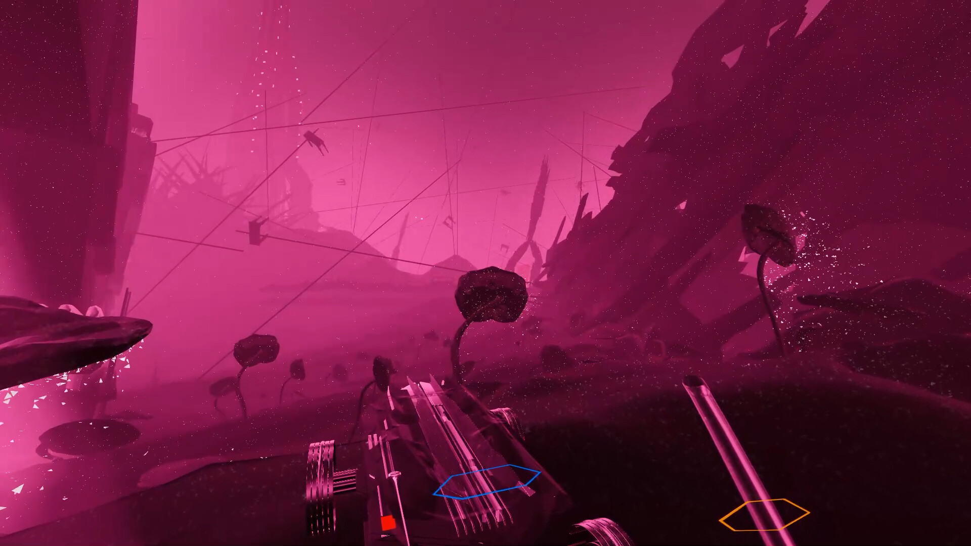 Lone Lines: RPG screenshot 12