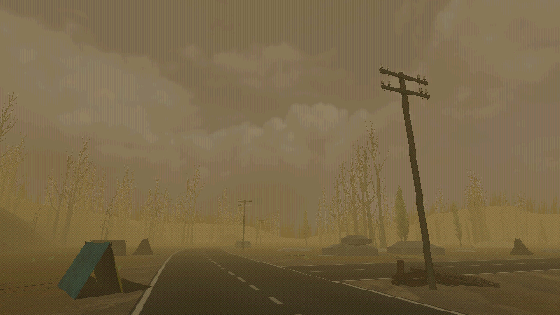 Blood Being 2 screenshot 1