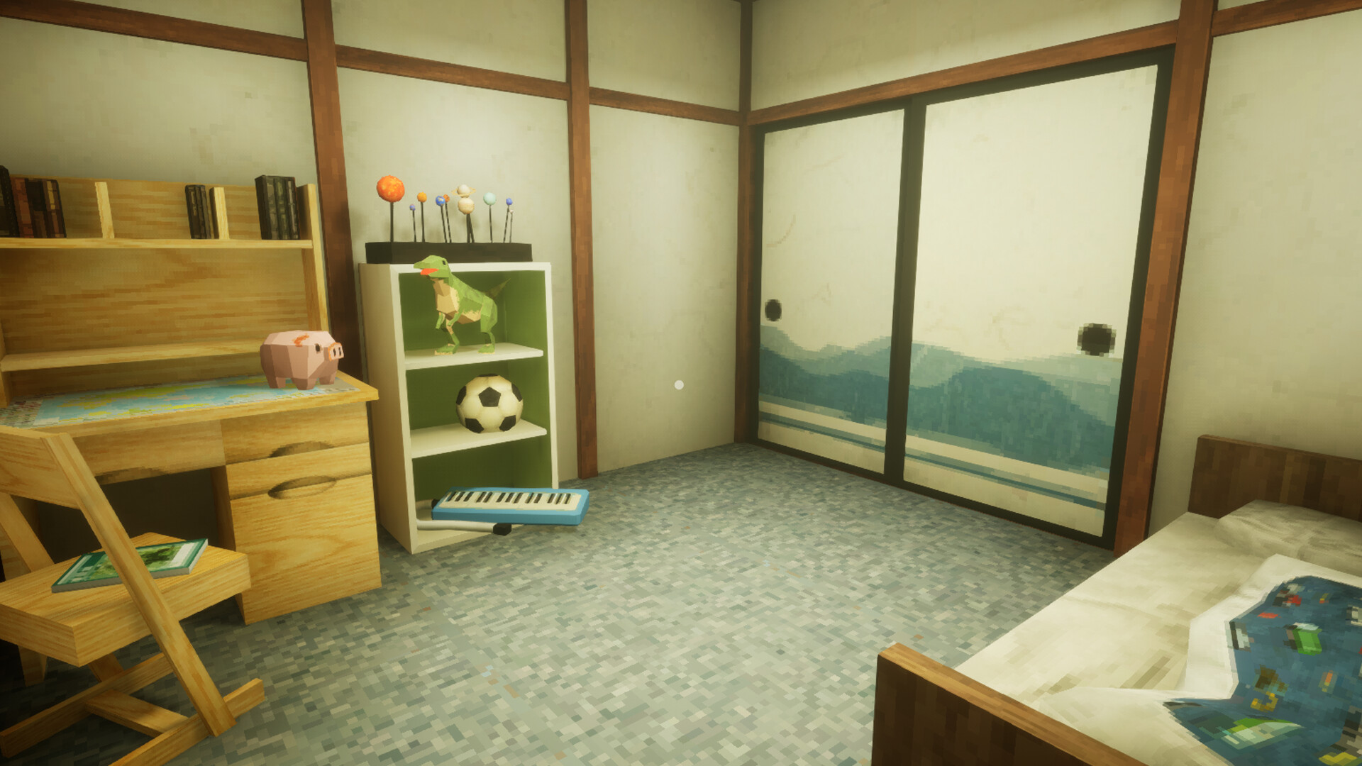 Secret Base screenshot 1