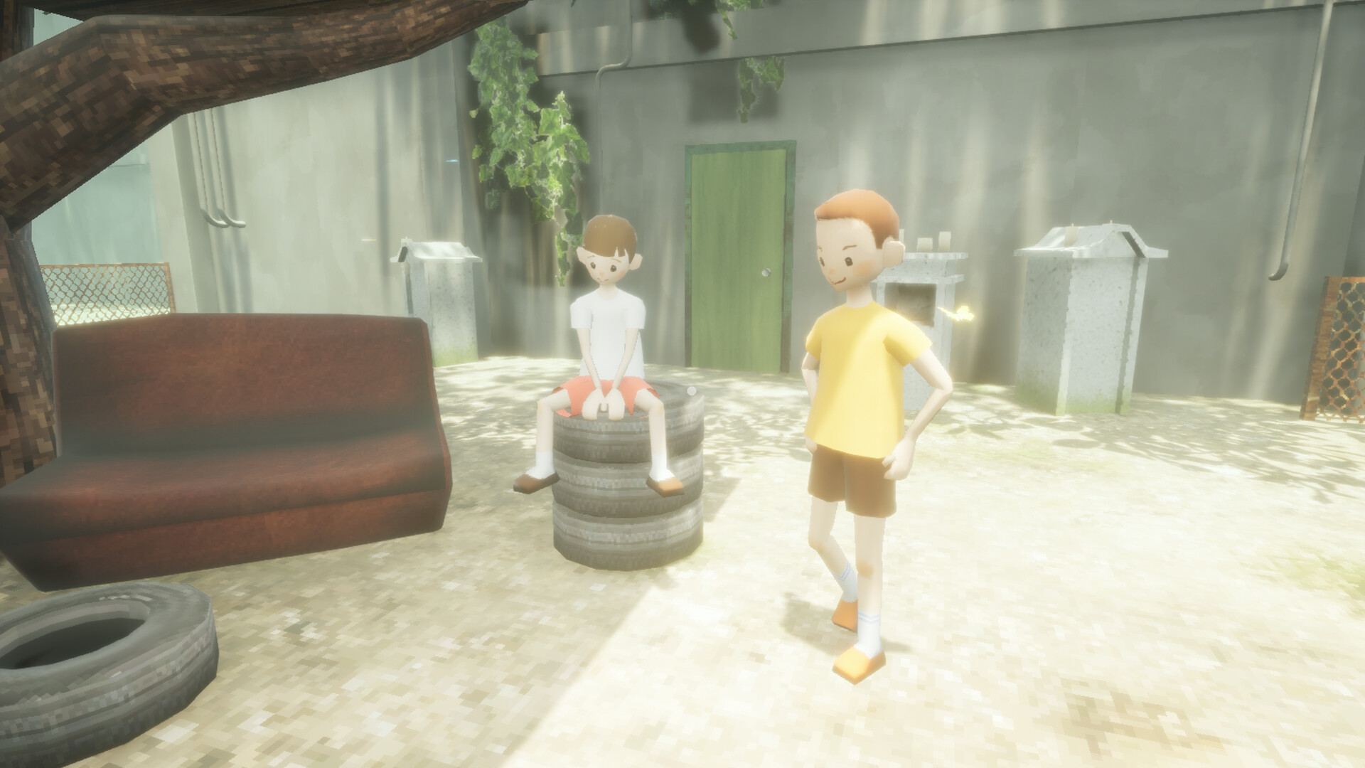 Secret Base screenshot 2