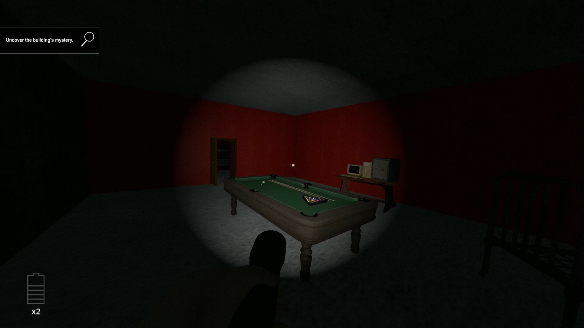 The Birth Cry screenshot 5
