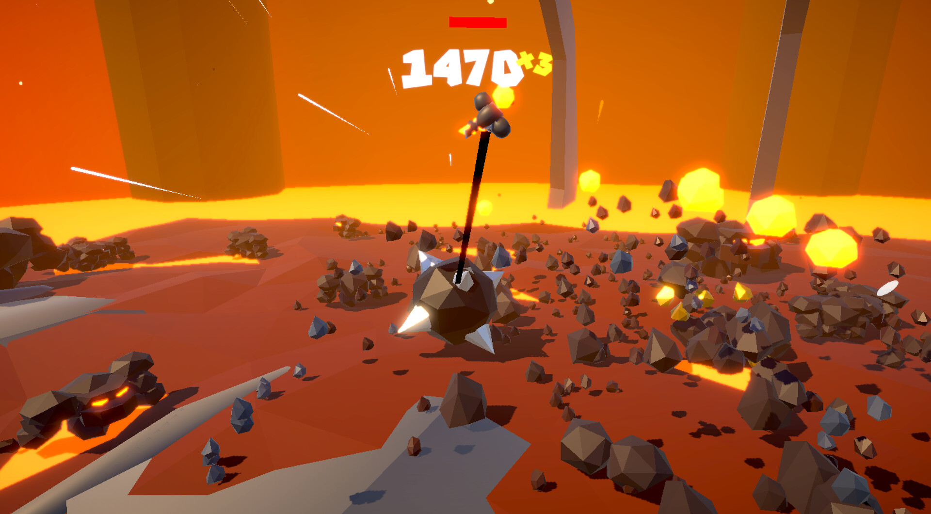String Mace screenshot 1