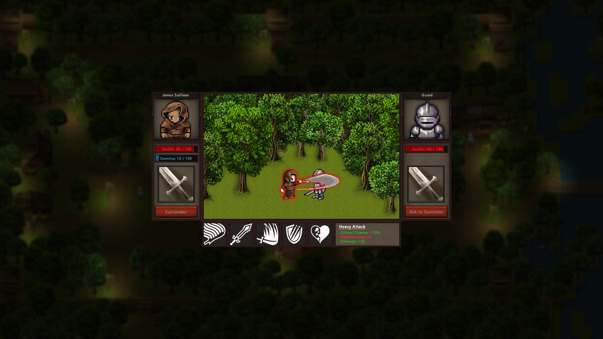 Legend of Miro screenshot 3