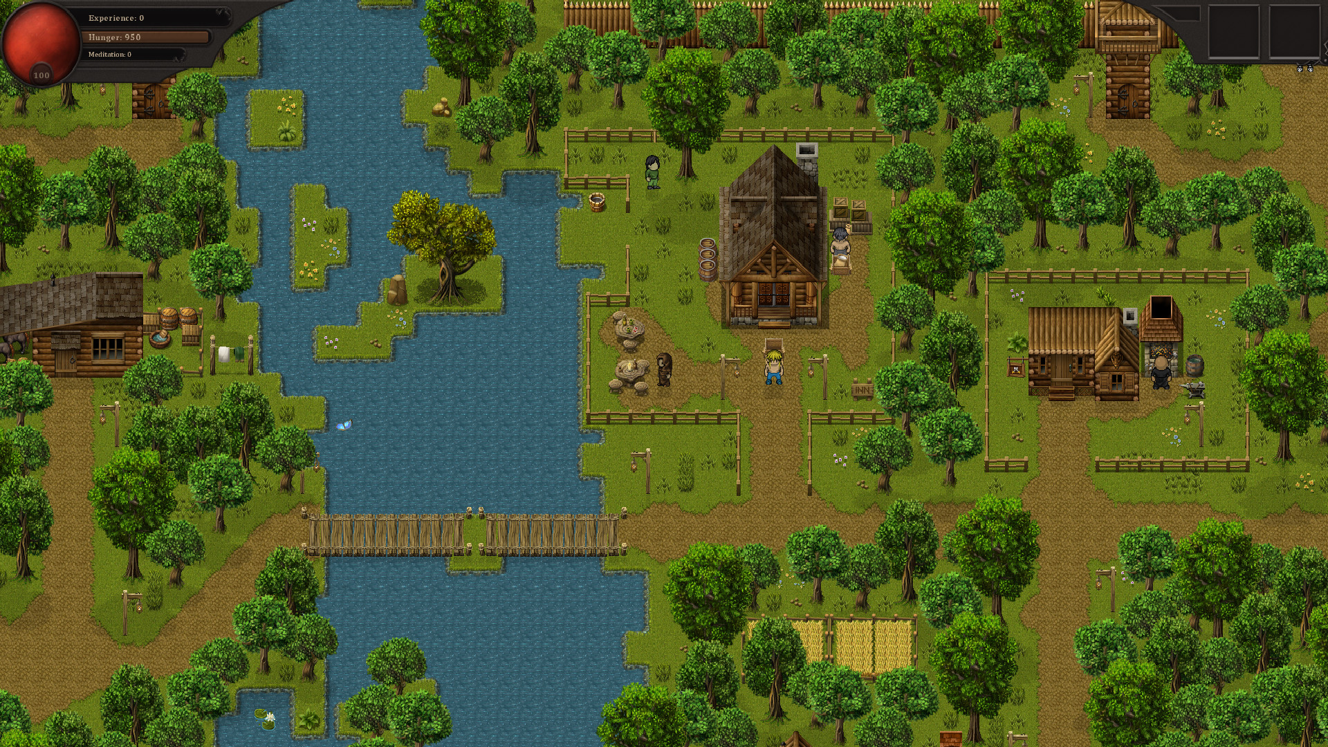 Legend of Miro screenshot 2