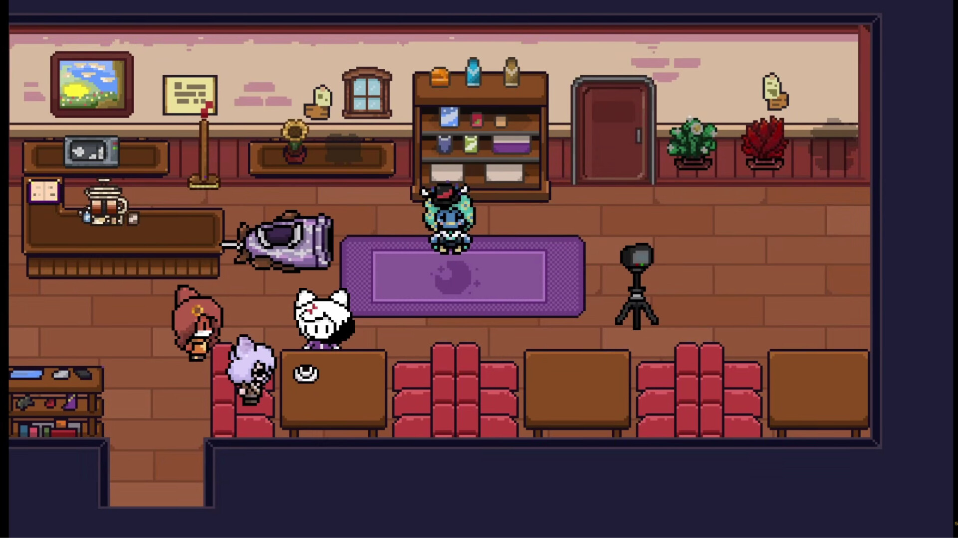 Coffee & Fox screenshot 8