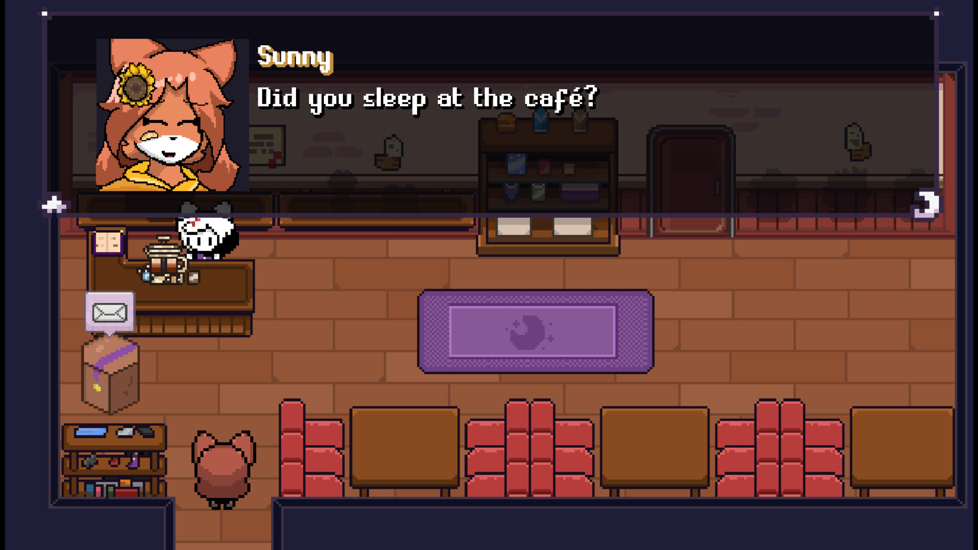 Coffee & Fox screenshot 3
