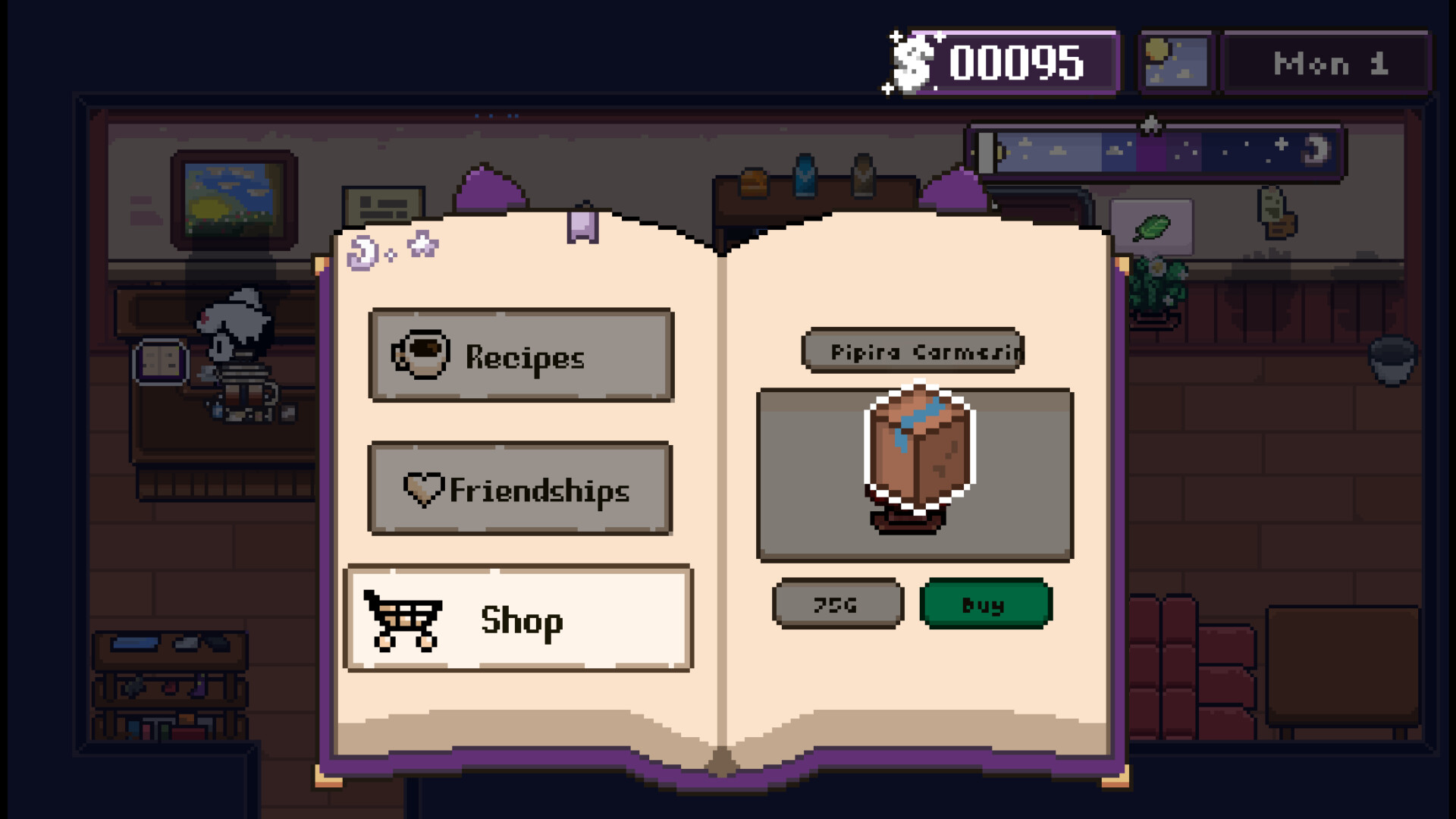 Coffee & Fox screenshot 7