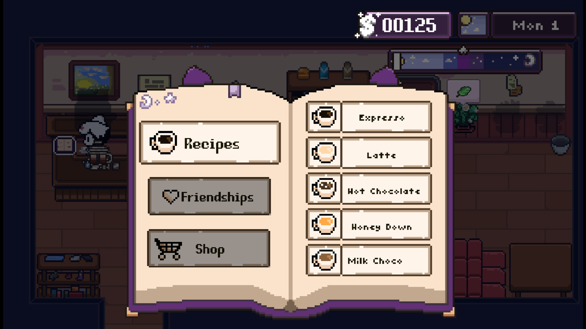 Coffee & Fox screenshot 2