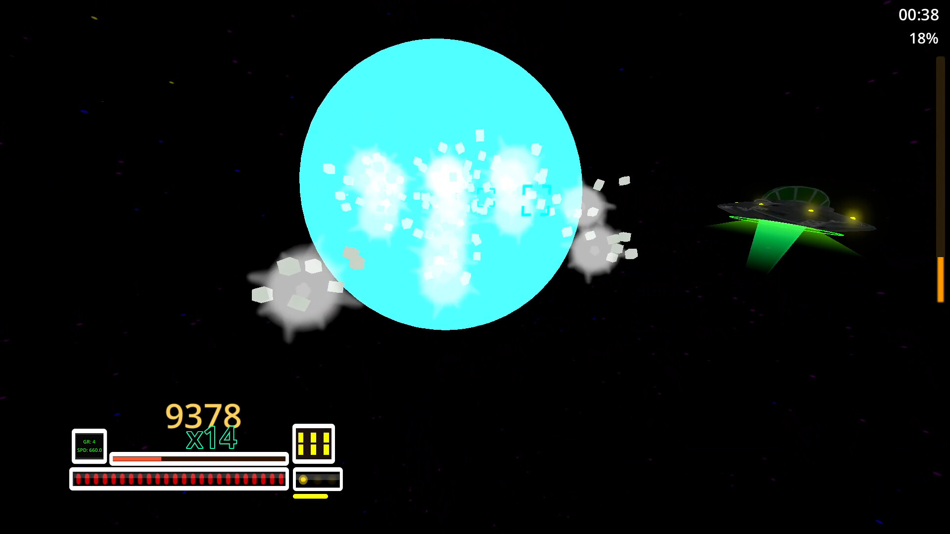 Gnorlbeam screenshot 5